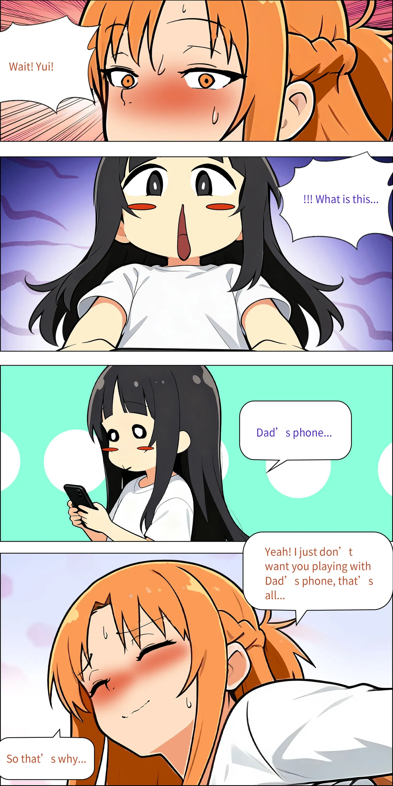 Asuna family 1-73 Page 632