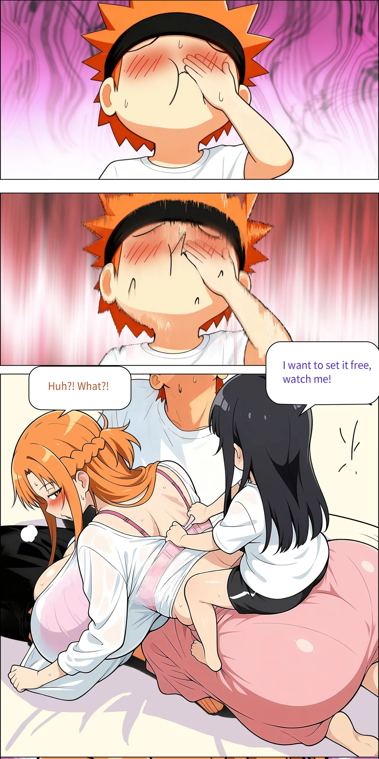 Asuna family 1-73 Page 634