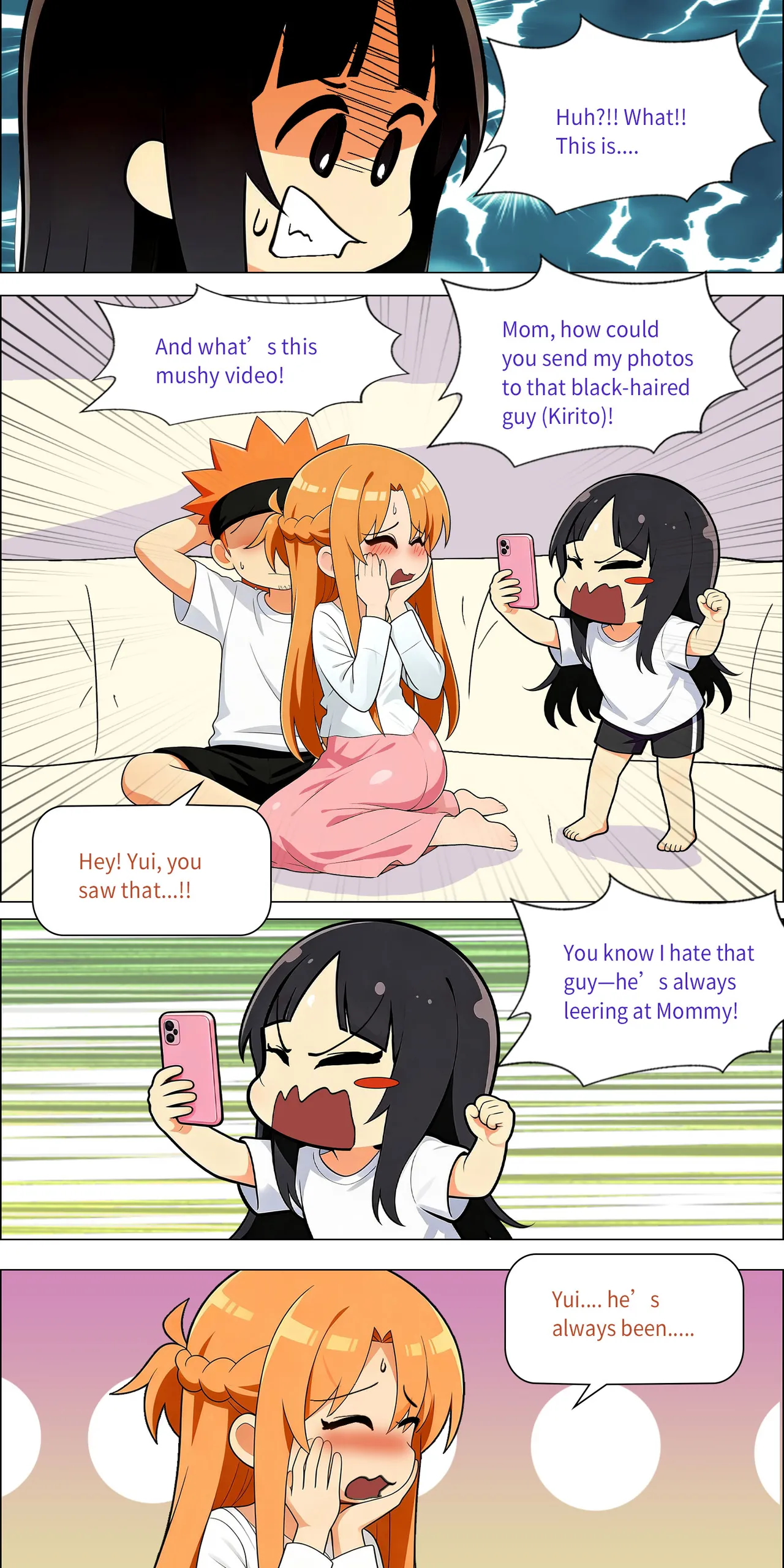 Asuna family 1-73 Page 640