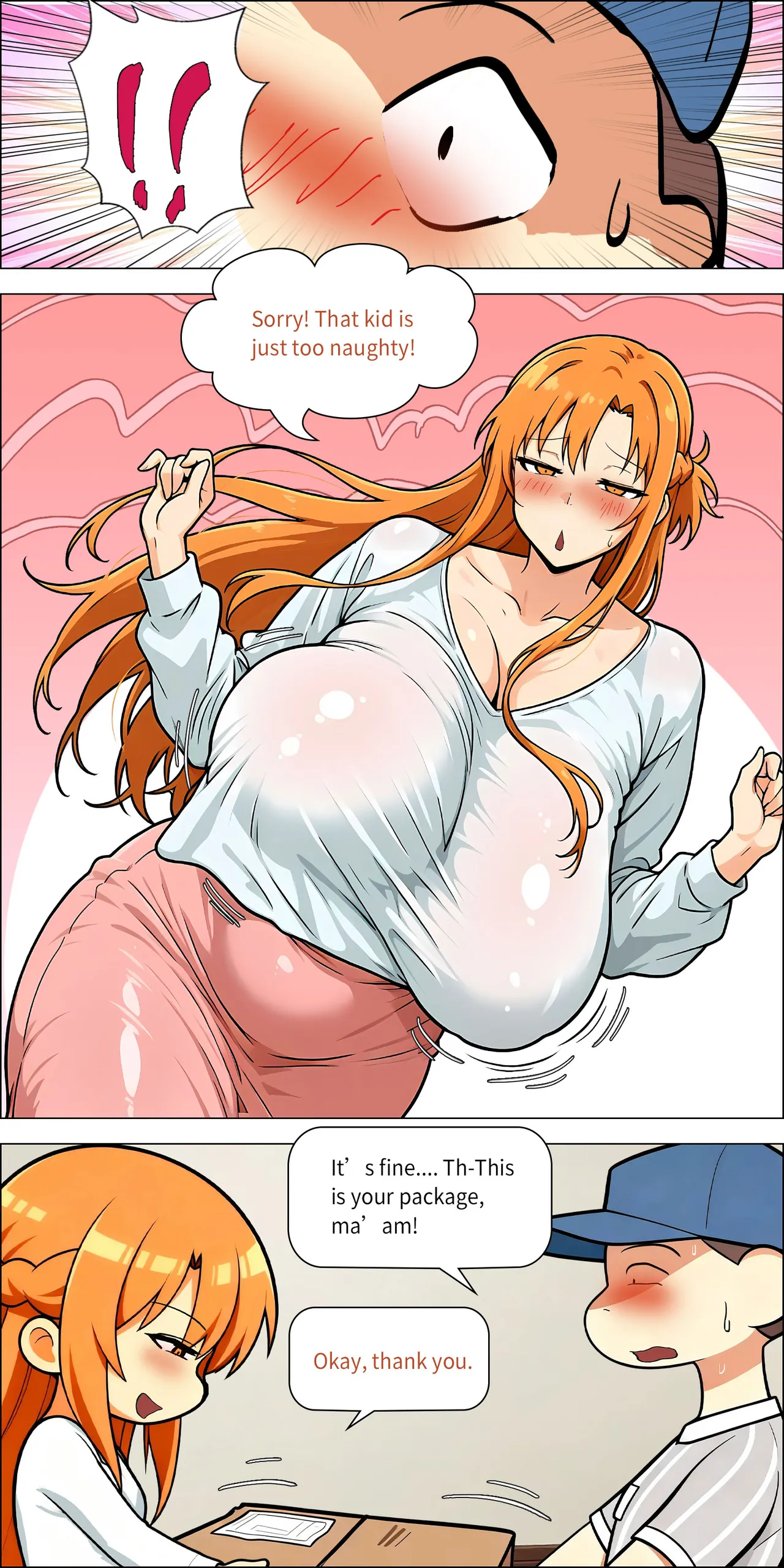 Asuna family 1-73 Page 643