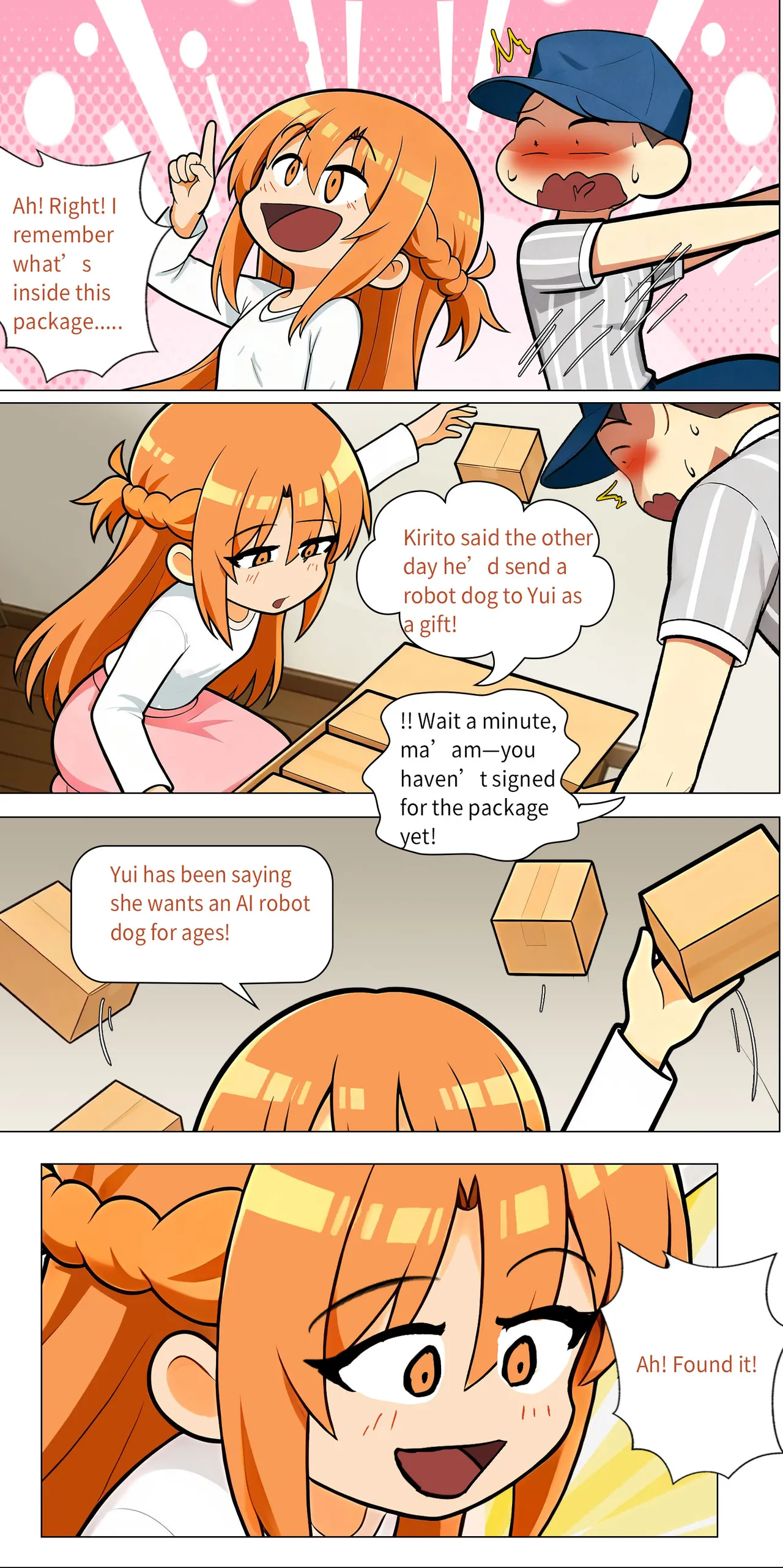 Asuna family 1-73 Page 649