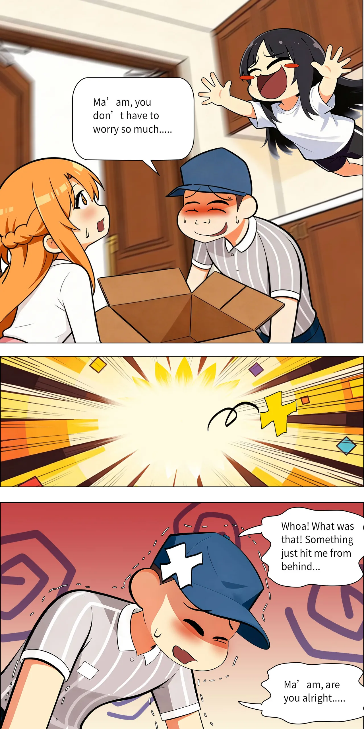Asuna family 1-73 Page 652