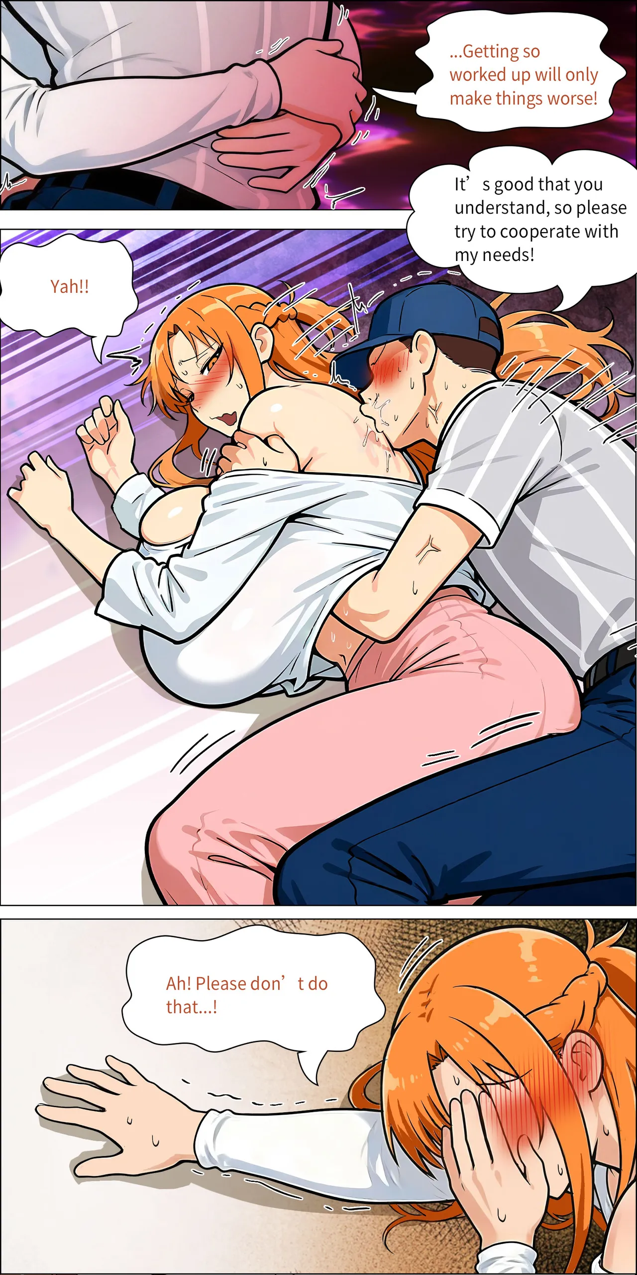 Asuna family 1-73 Page 660