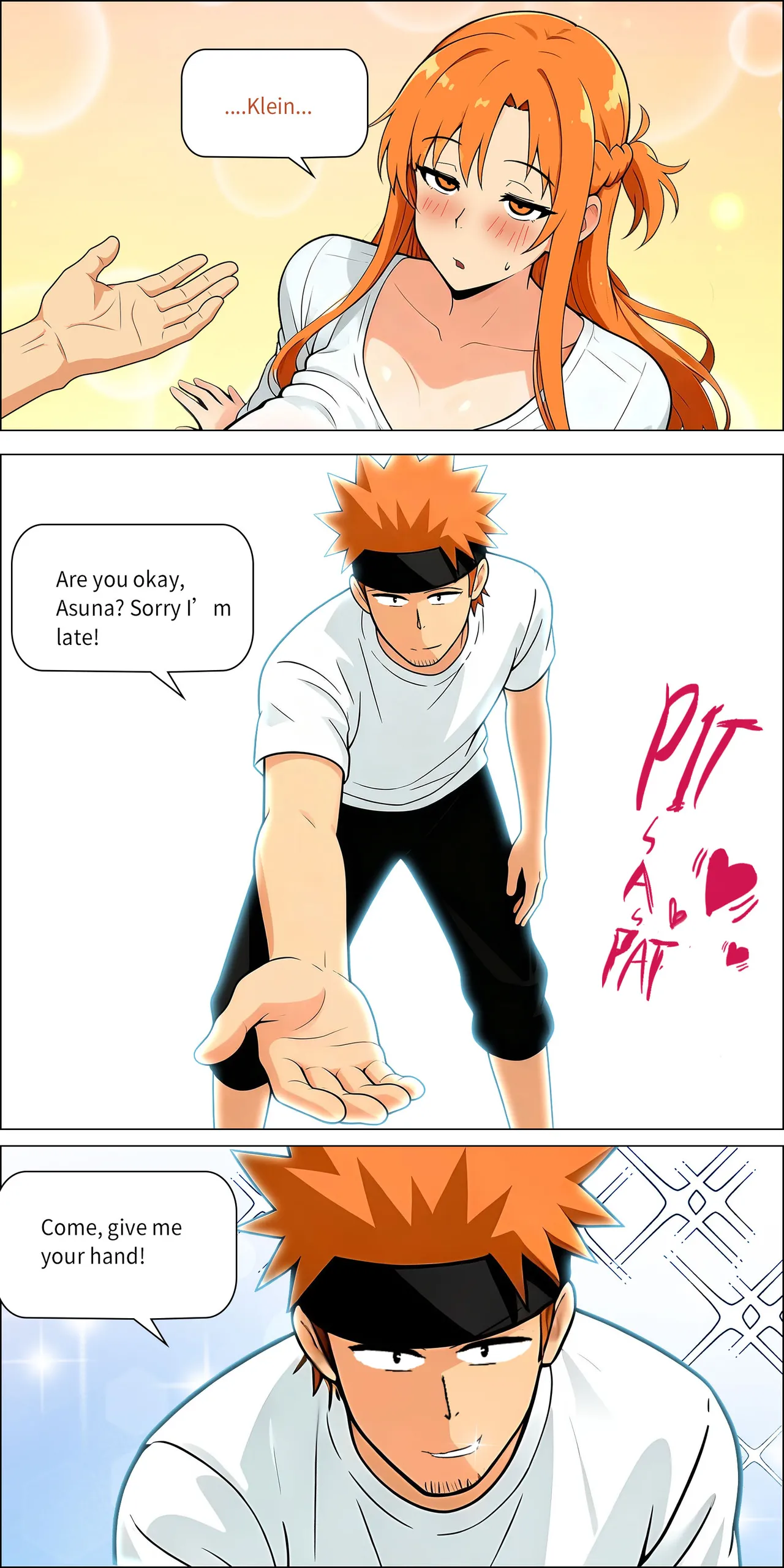 Asuna family 1-73 Page 663
