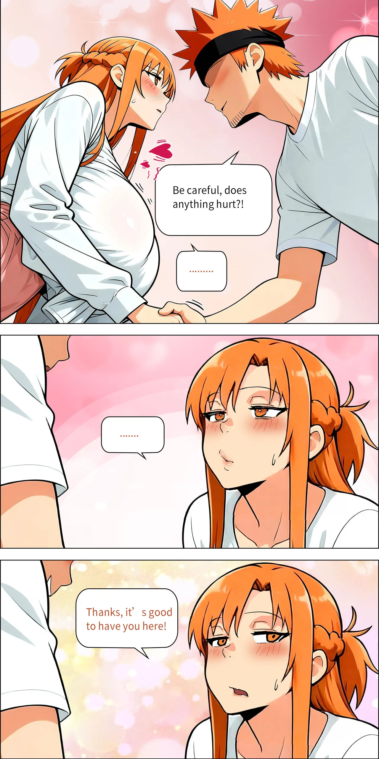 Asuna family 1-73 Page 664