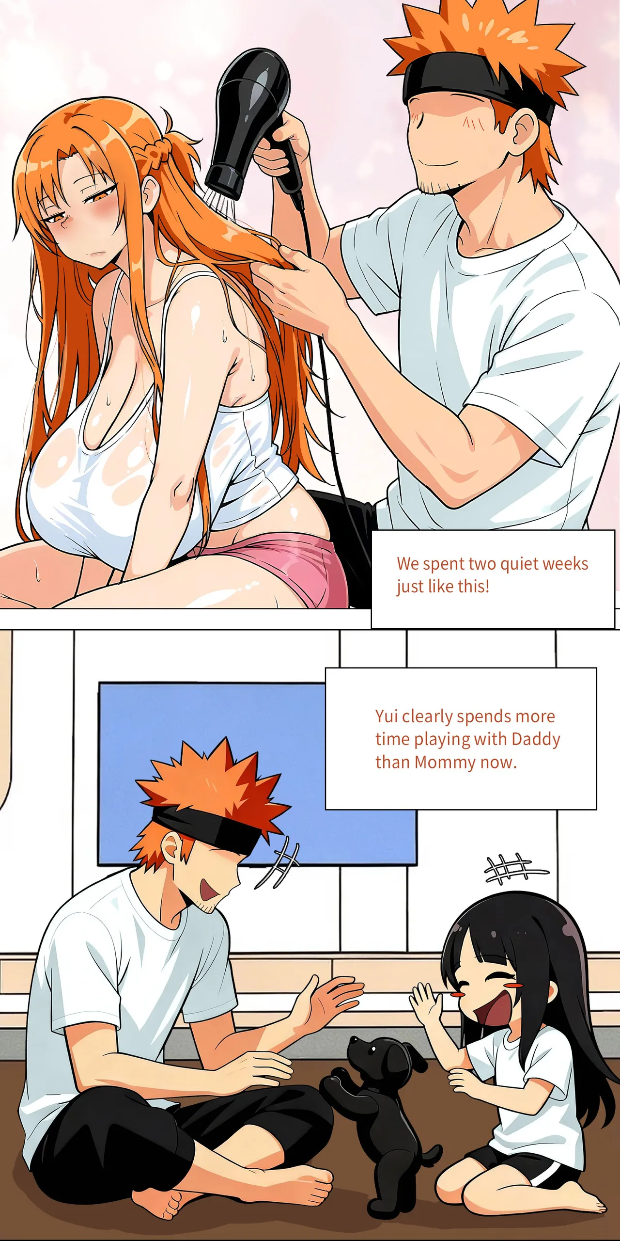 Asuna family 1-73 Page 668