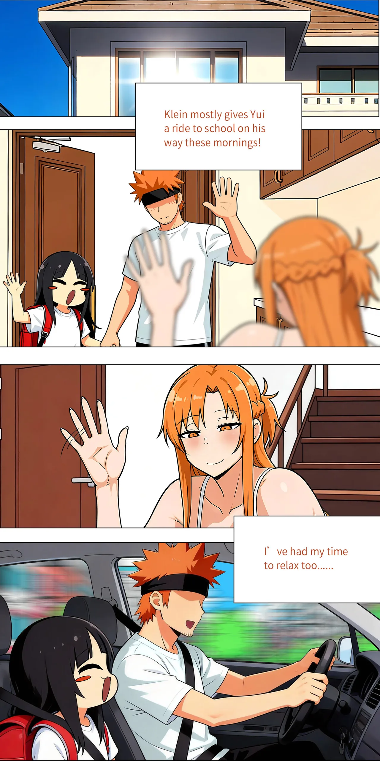Asuna family 1-73 Page 669
