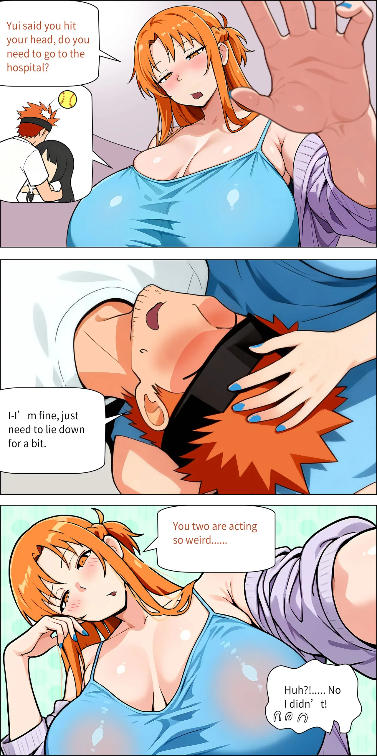 Asuna family 1-73 Page 679