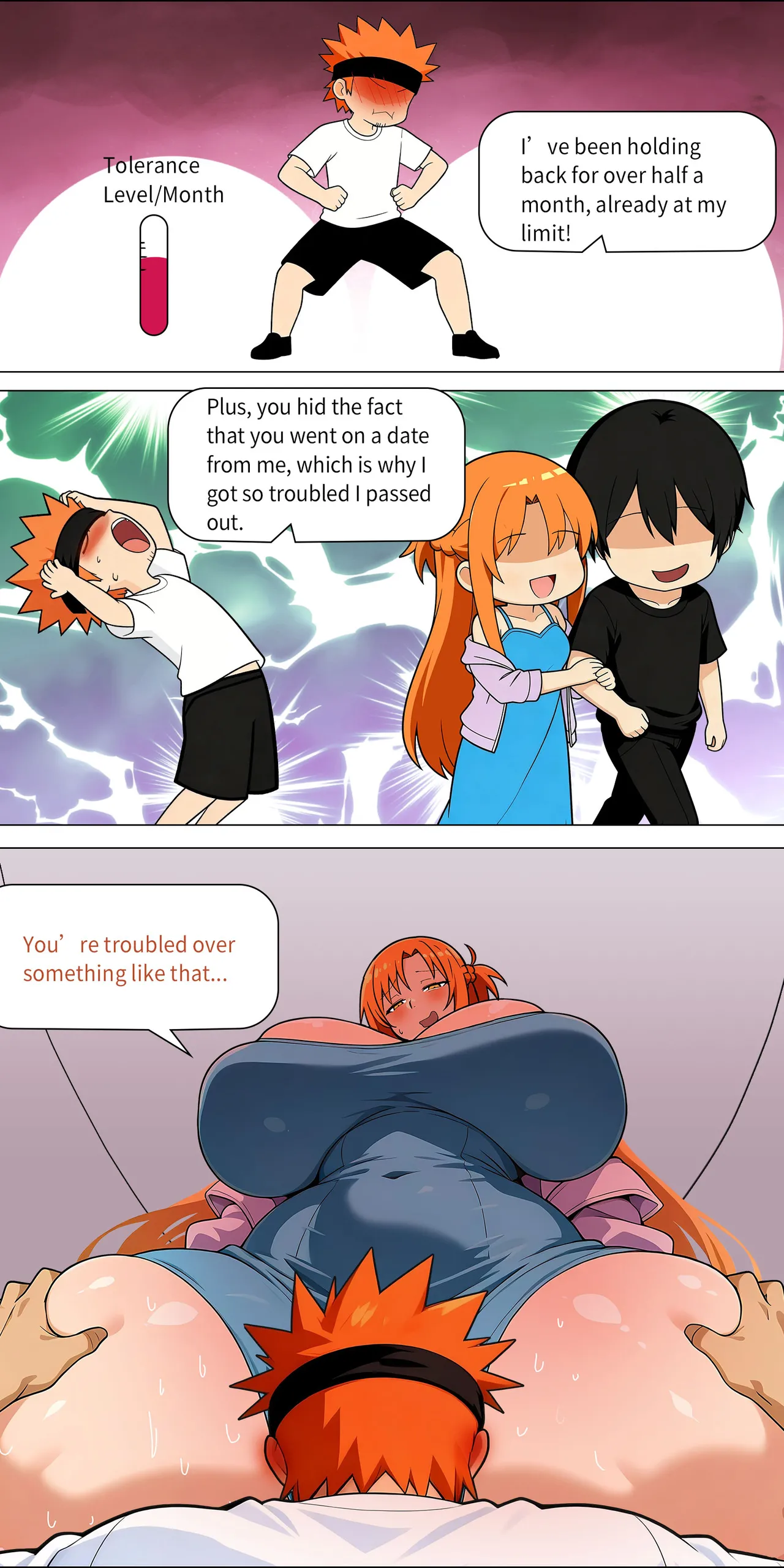 Asuna family 1-73 Page 683