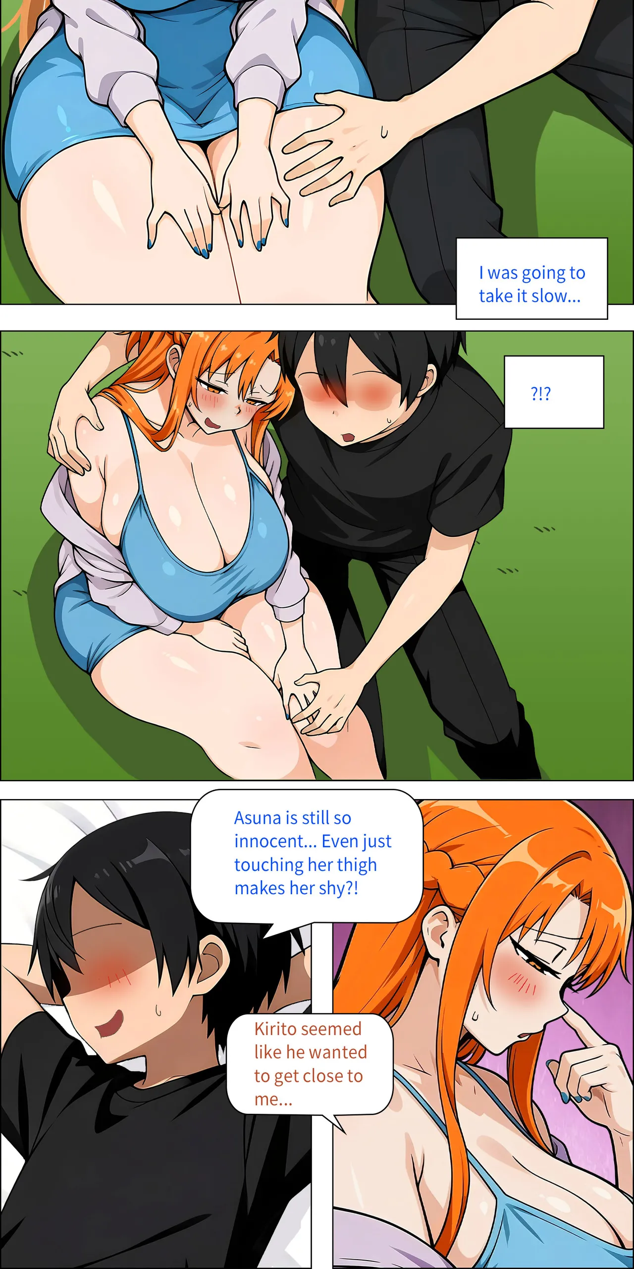 Asuna family 1-73 Page 686