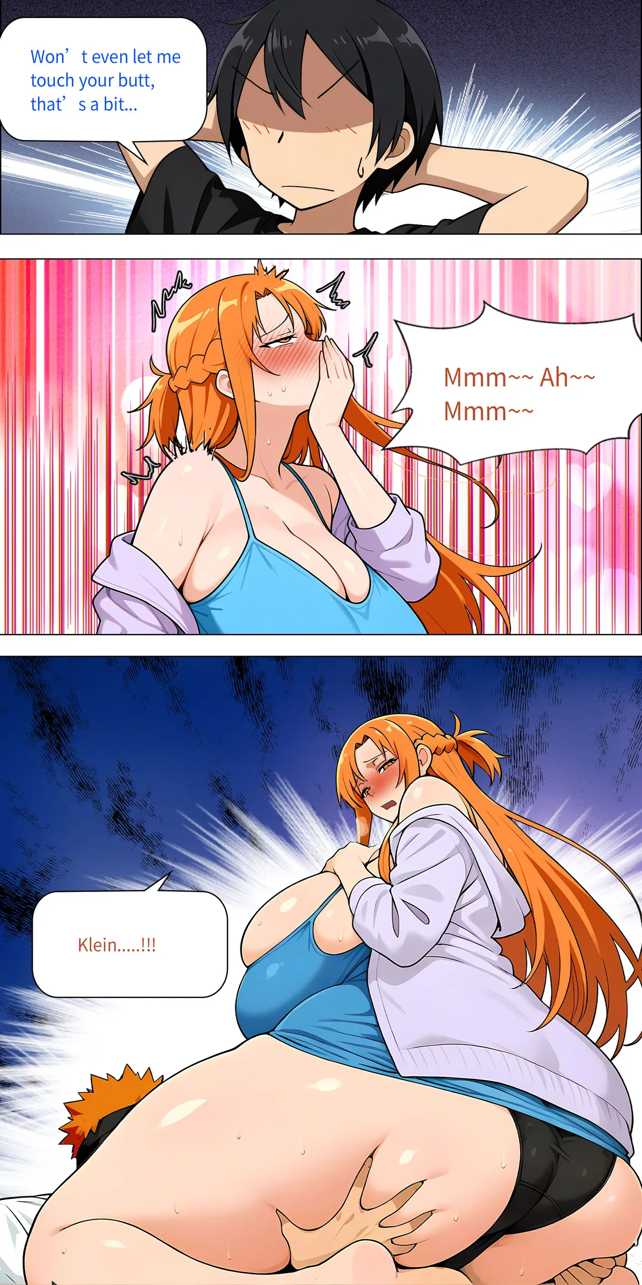 Asuna family 1-73 Page 693