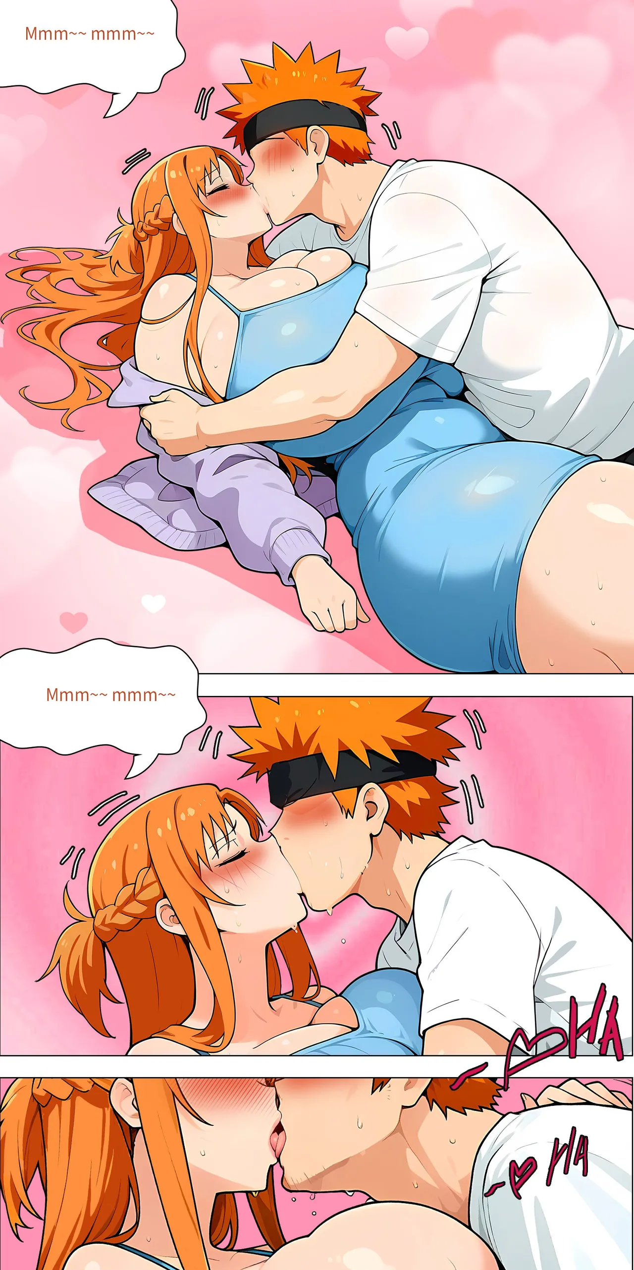 Asuna family 1-73 Page 699