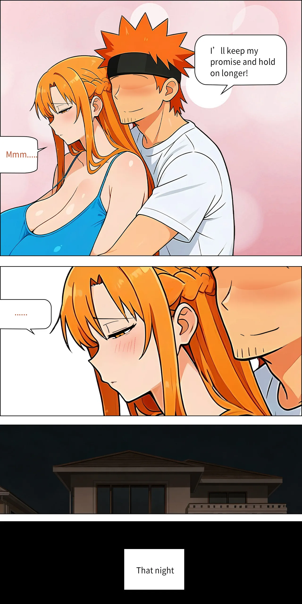 Asuna family 1-73 Page 716