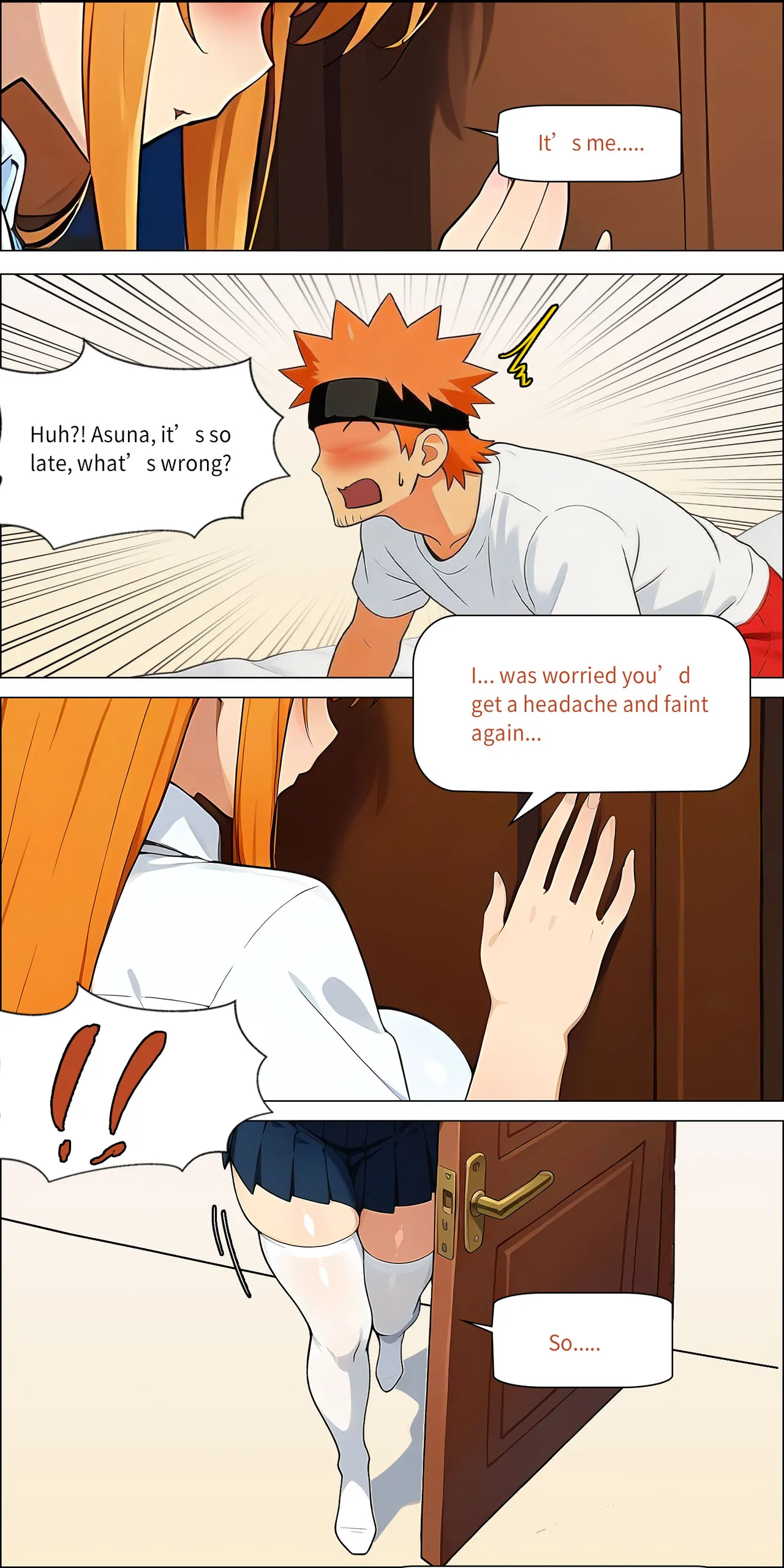 Asuna family 1-73 Page 718