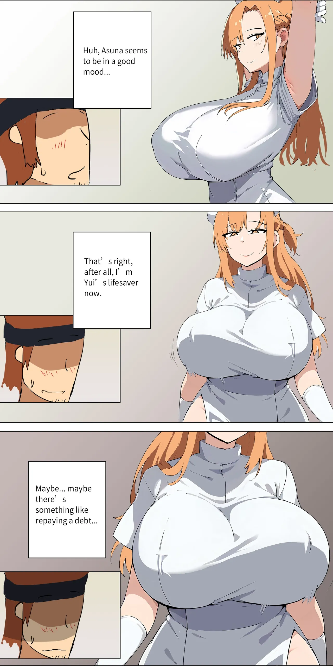 Asuna family 1-73 Page 79