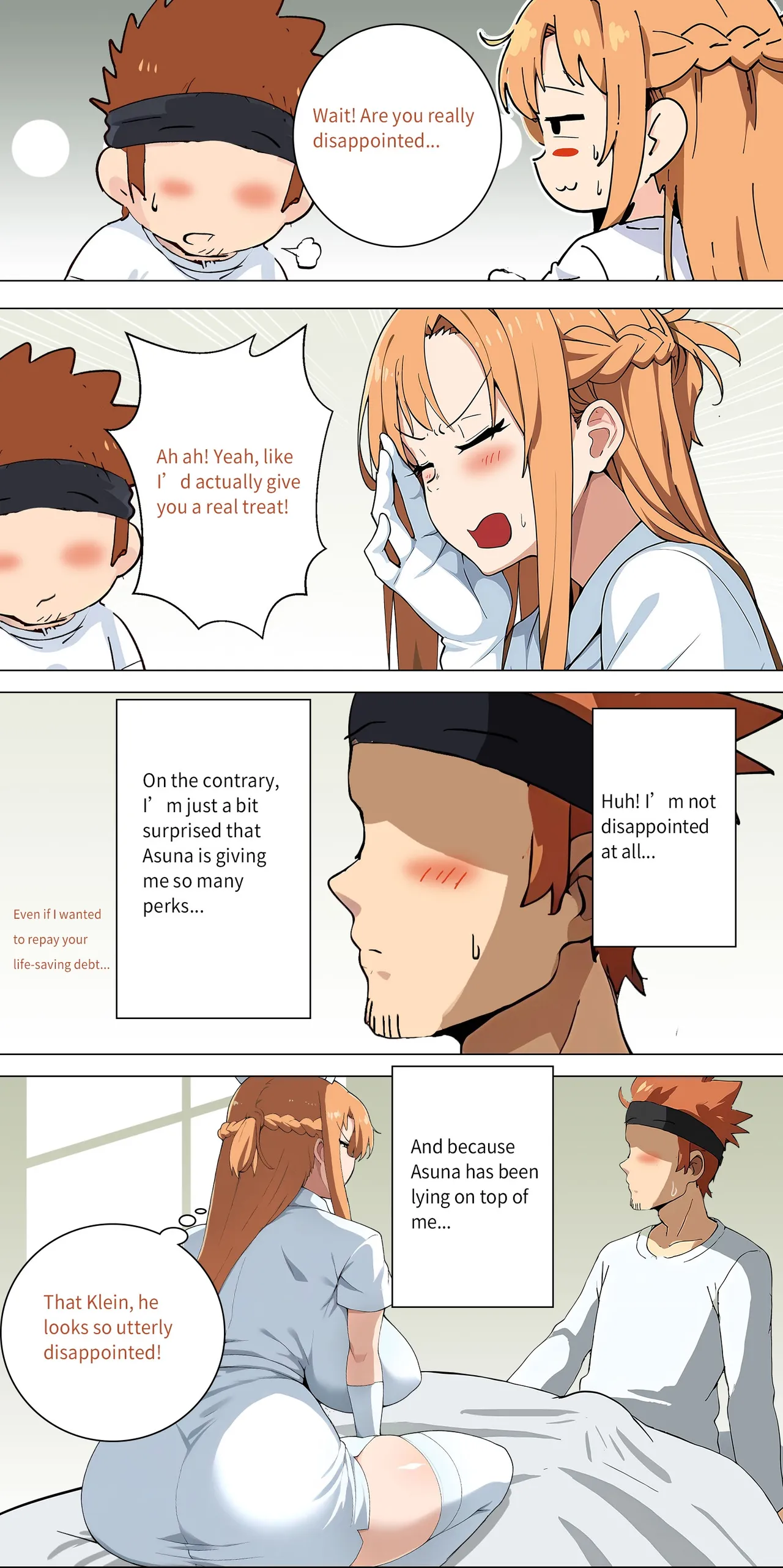 Asuna family 1-73 Page 84
