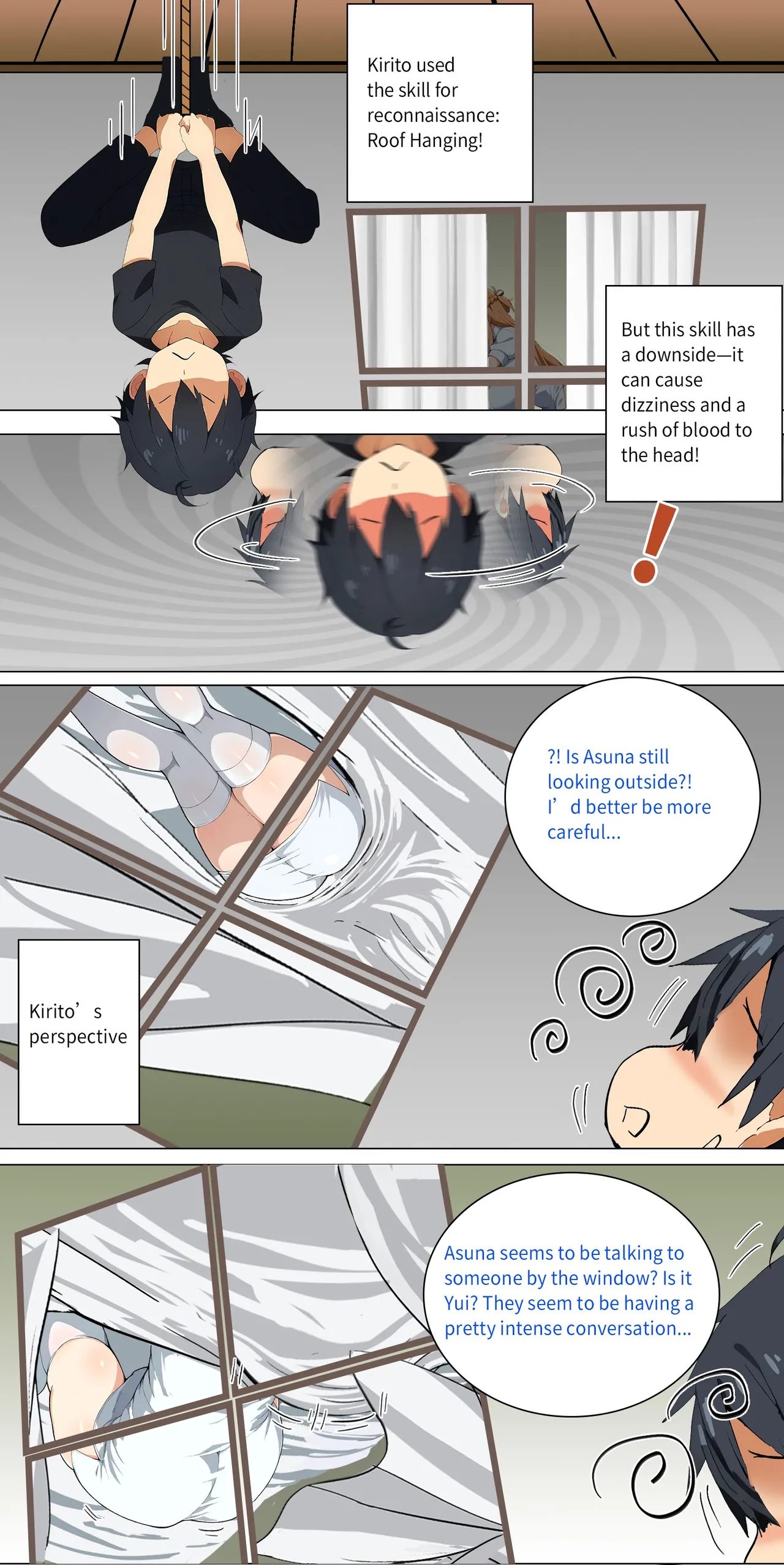 Asuna family 1-73 Page 89