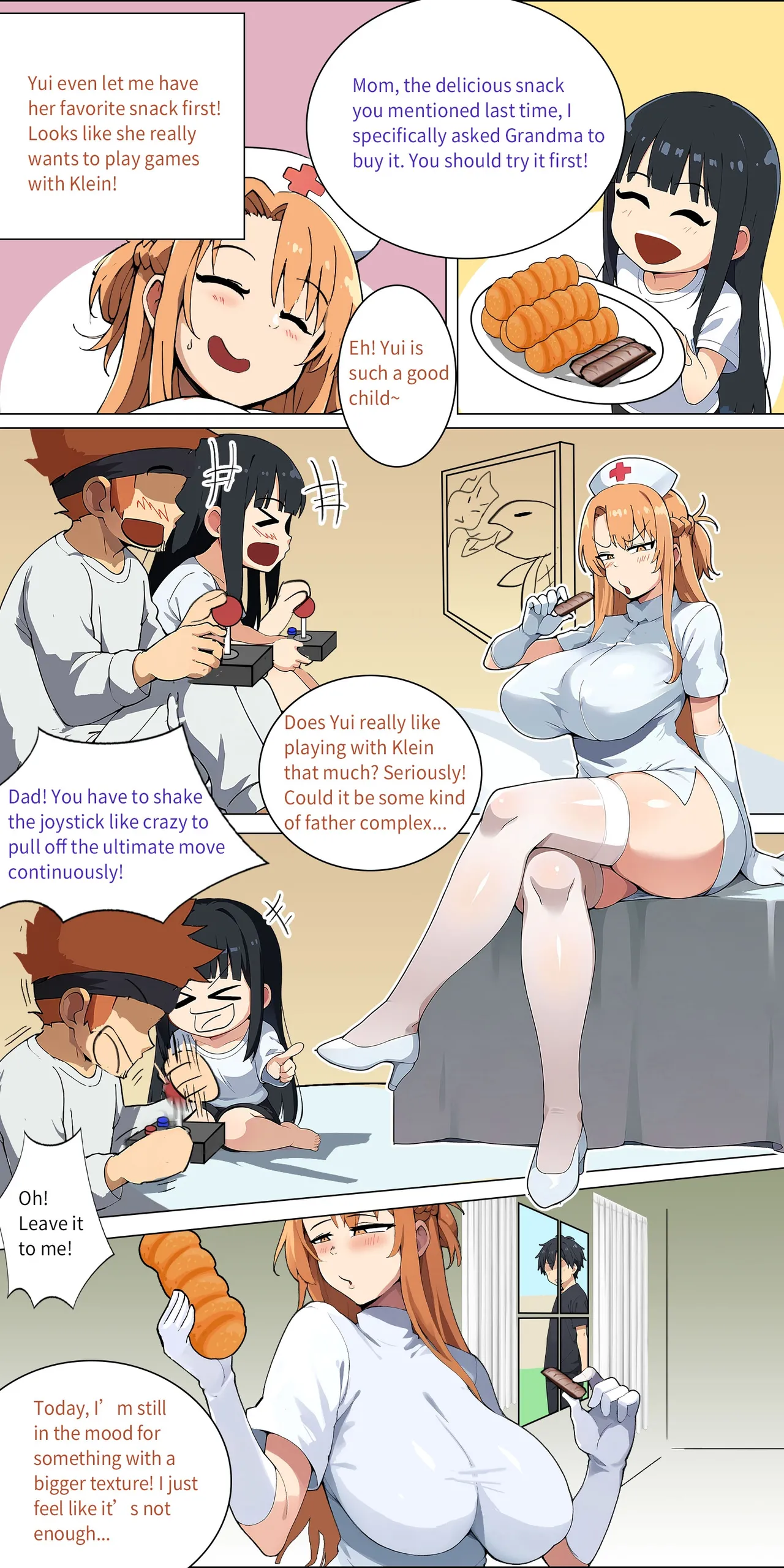 Asuna family 1-73 Page 94