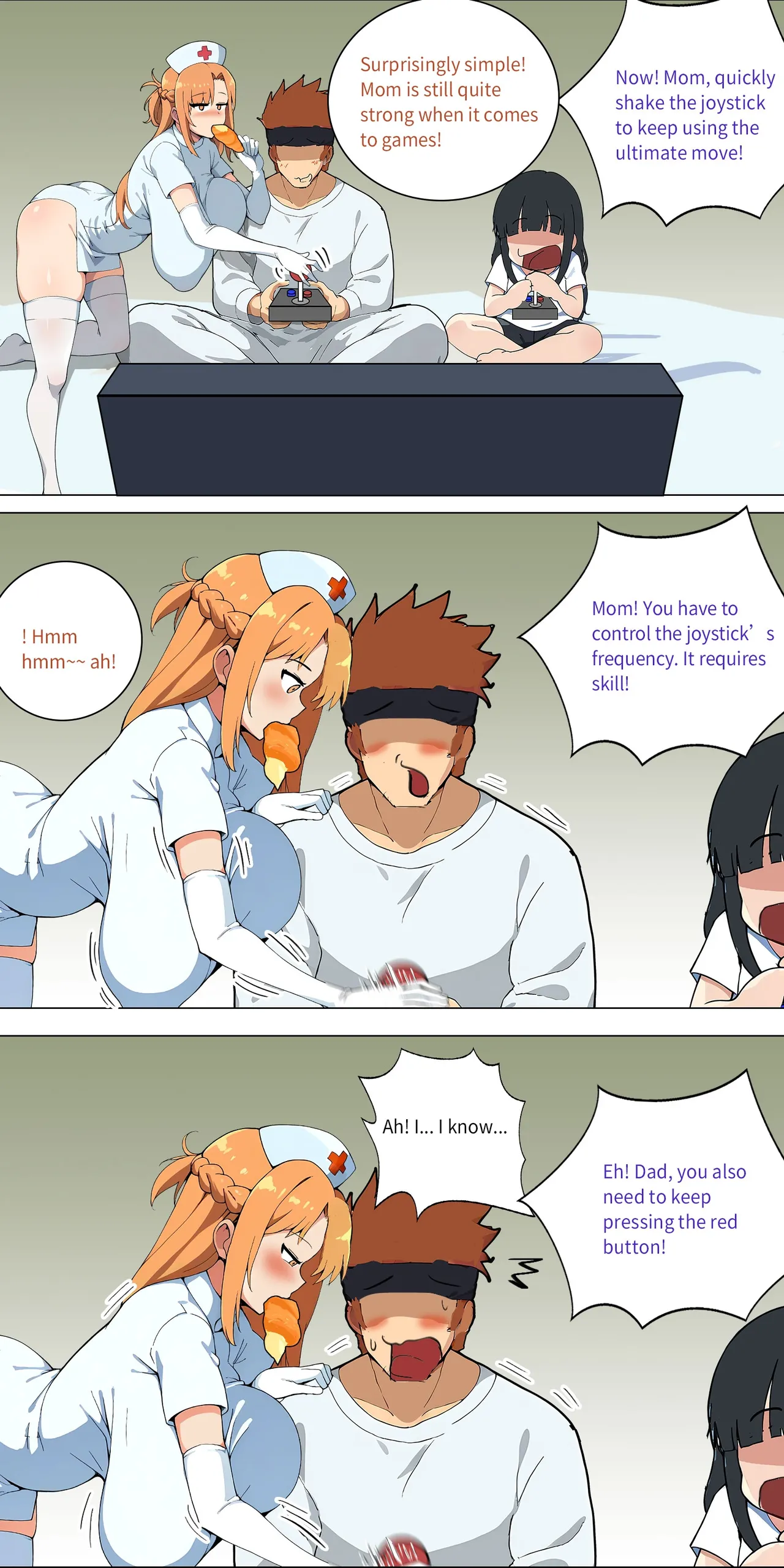 Asuna family 1-73 Page 97