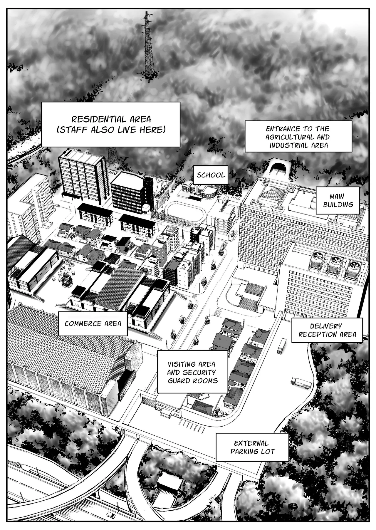 [Cosken]The Super-breasted Women's Facility 1+2 Page 2