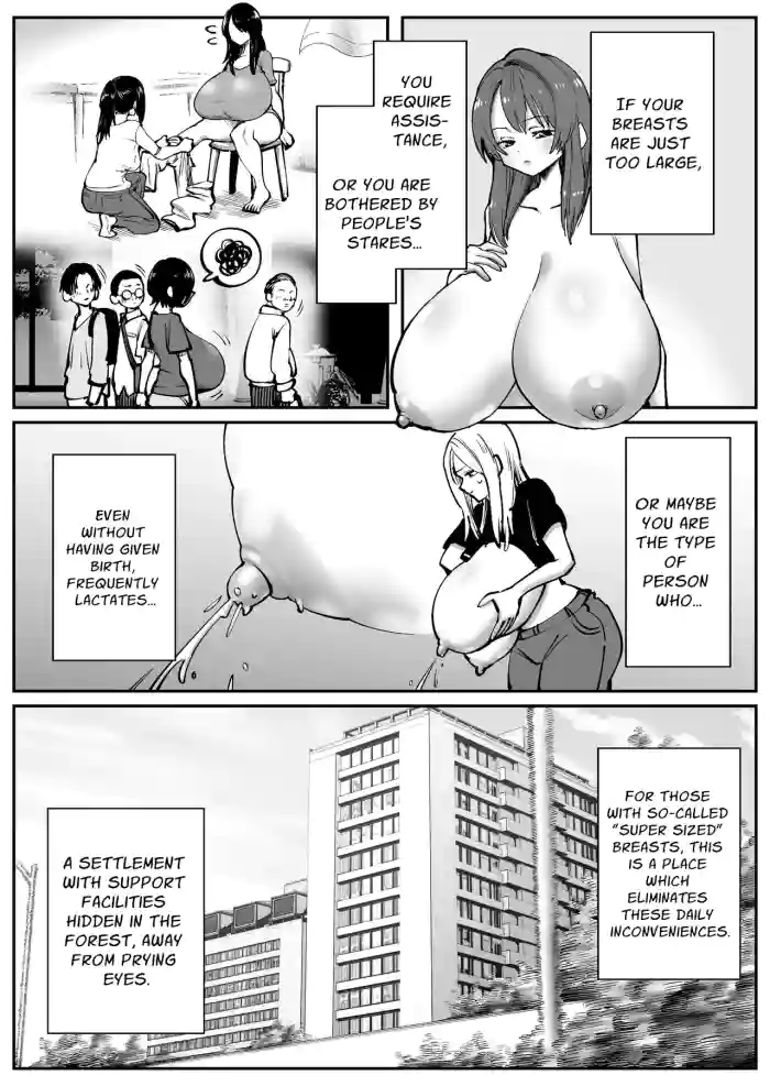 [Cosken]The Super-breasted Women's Facility 1+2