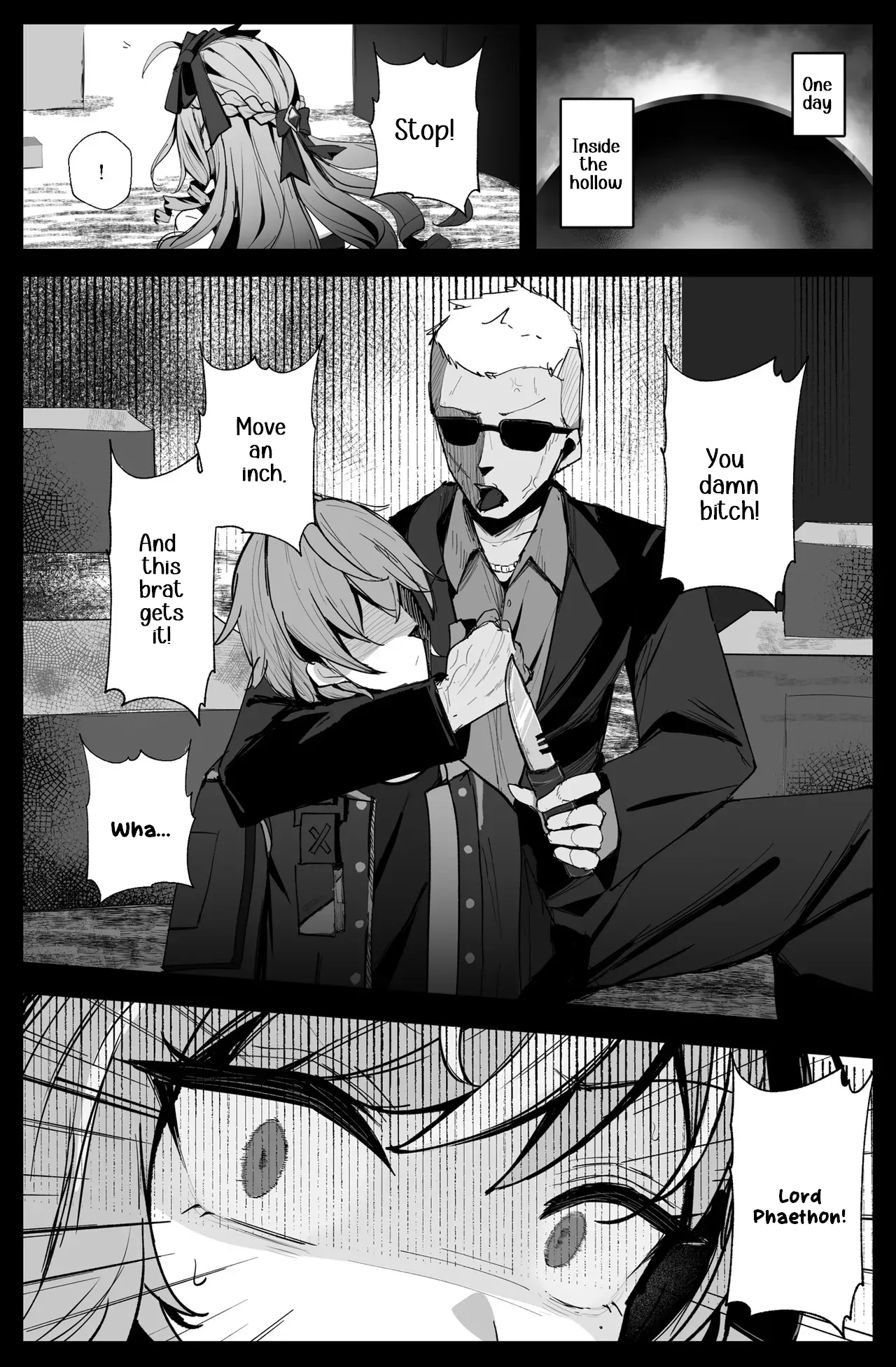 [MeichougiJuku (Tokiba)]LOST SIGNAL(Zenless Zone Zero) [English] [Digital] Page 2