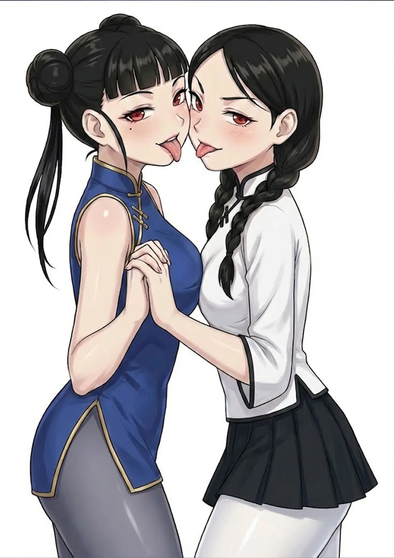 [Skyzen]Jiangshi Musume Side Story--Lovers(Ⅳ) [Chinese] Page 33