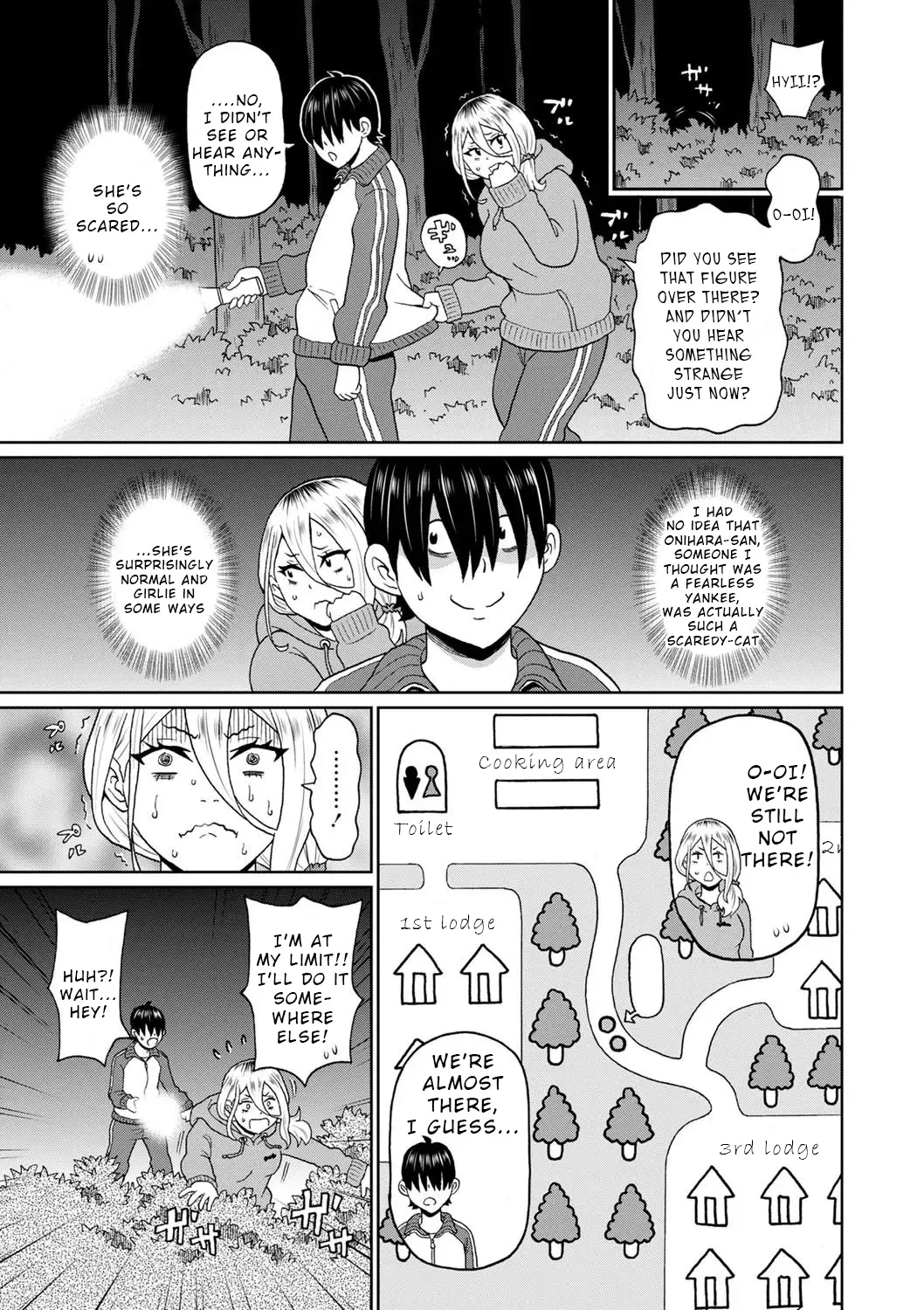 [John K. Pe-ta]Kowagari Yankee Onihara-san[English] [Wrecking Army] [Decensored] Page 3