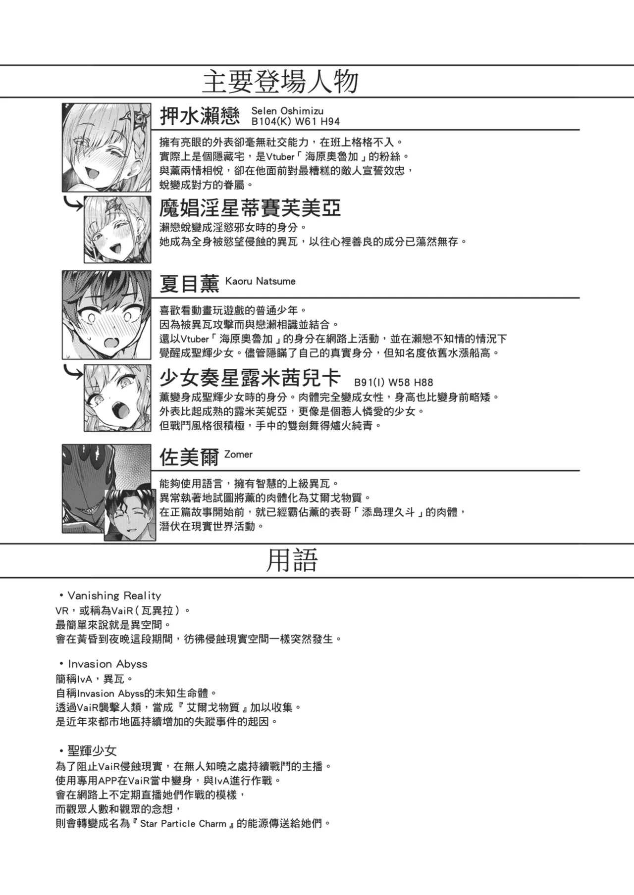 [Vpan's EXTASY (Satou Kuuki)]Vanishing Reality 3 ~Sousei Kyoujoku~[Chinese] [Decensored] [Digital] Page 5