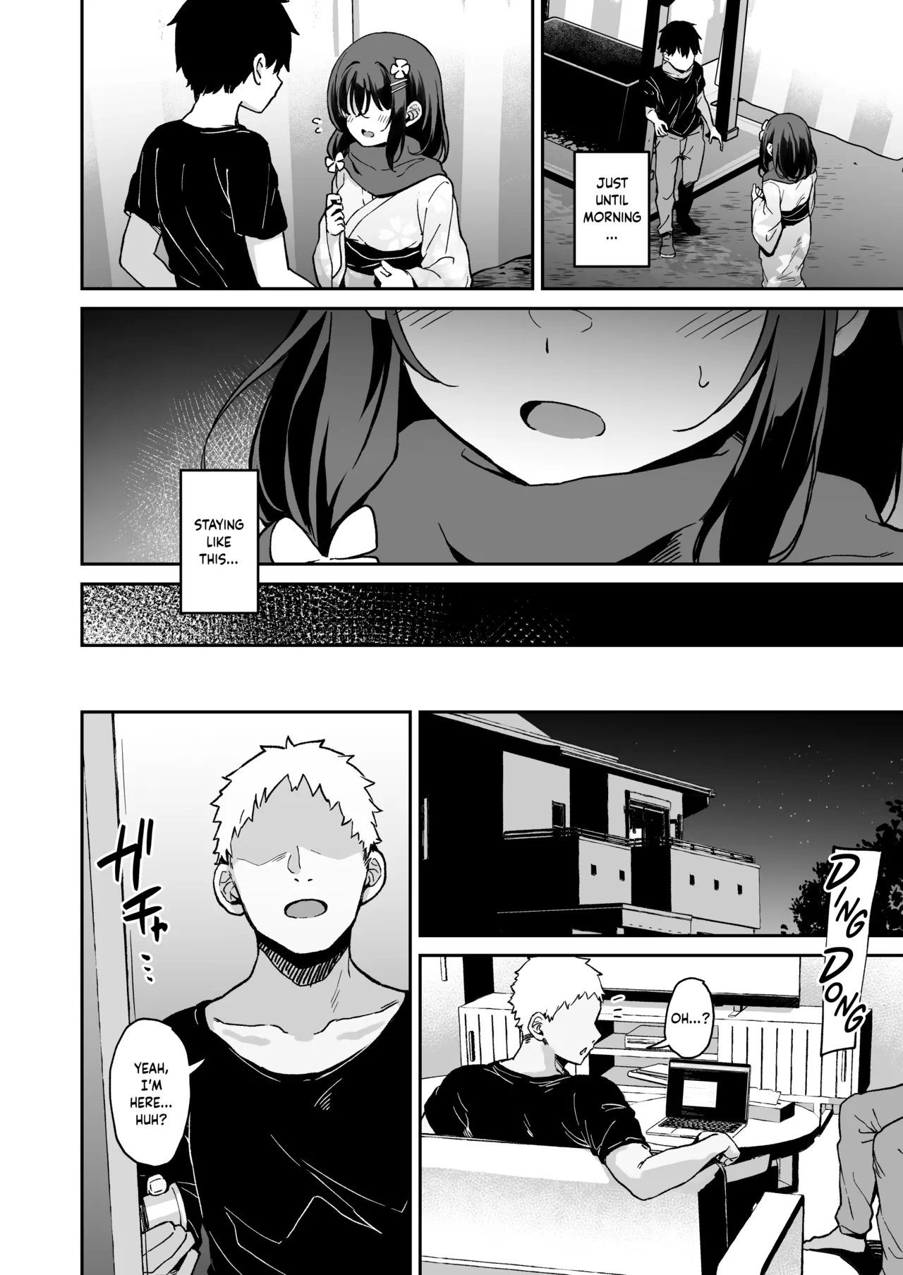 [Hiiro no Kenkyuushitsu (Hitoi)]Ochiba Nikki -Jitaku Choukyou Hen 2- | Fallen Leaves Diary -House Training Arc 2-[English] [Hakua] [Digital] Page 22