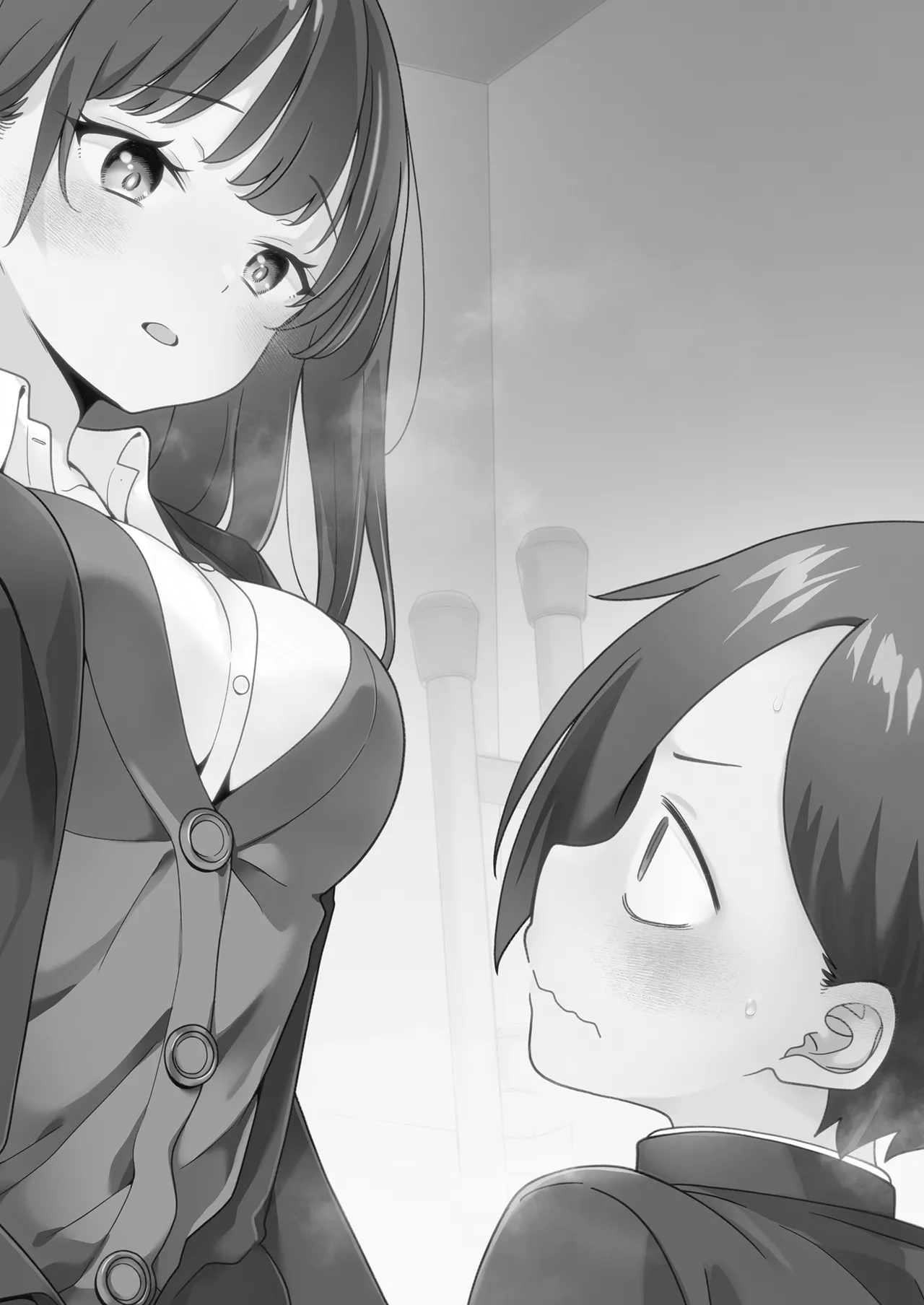 [McNAIL Workshop (Cloth Tsugutoshi)]Anna, Kyou-chan to Naa,(Boku no Kokoro no Yabai Yatsu) [Digital] Page 72