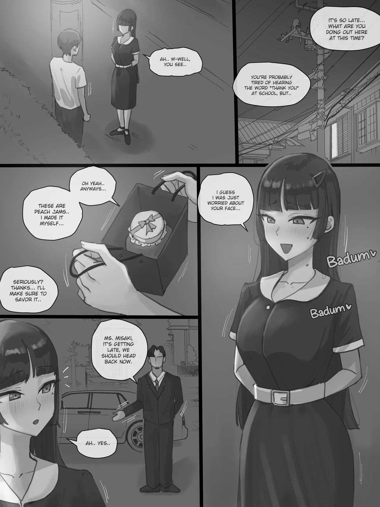 [laliberte]Paradise[English] Page 15