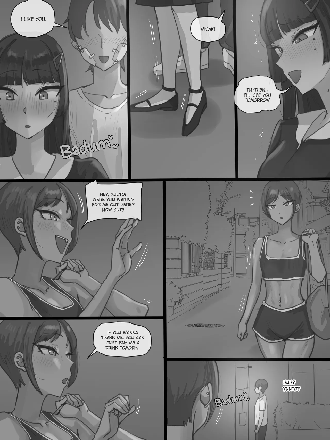 [laliberte]Paradise[English] Page 16