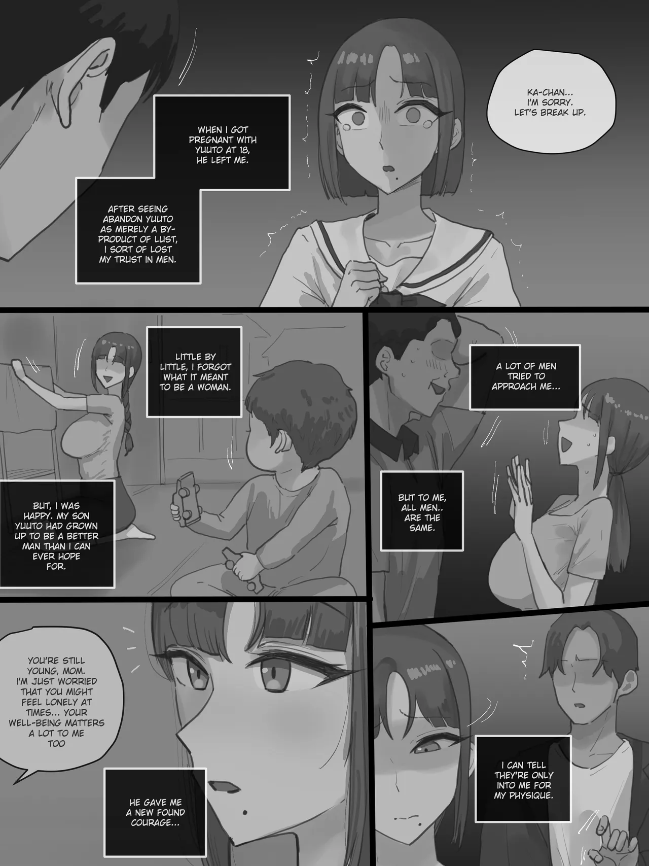 [laliberte]Paradise[English] Page 35