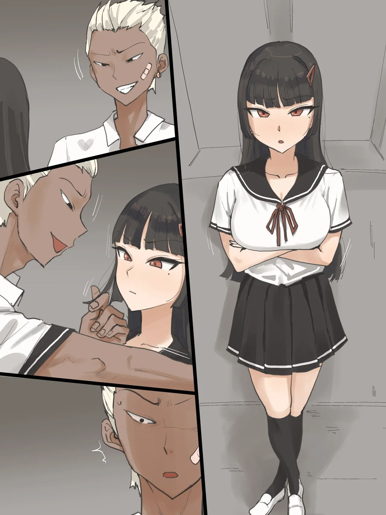 [laliberte]Paradise Page 6