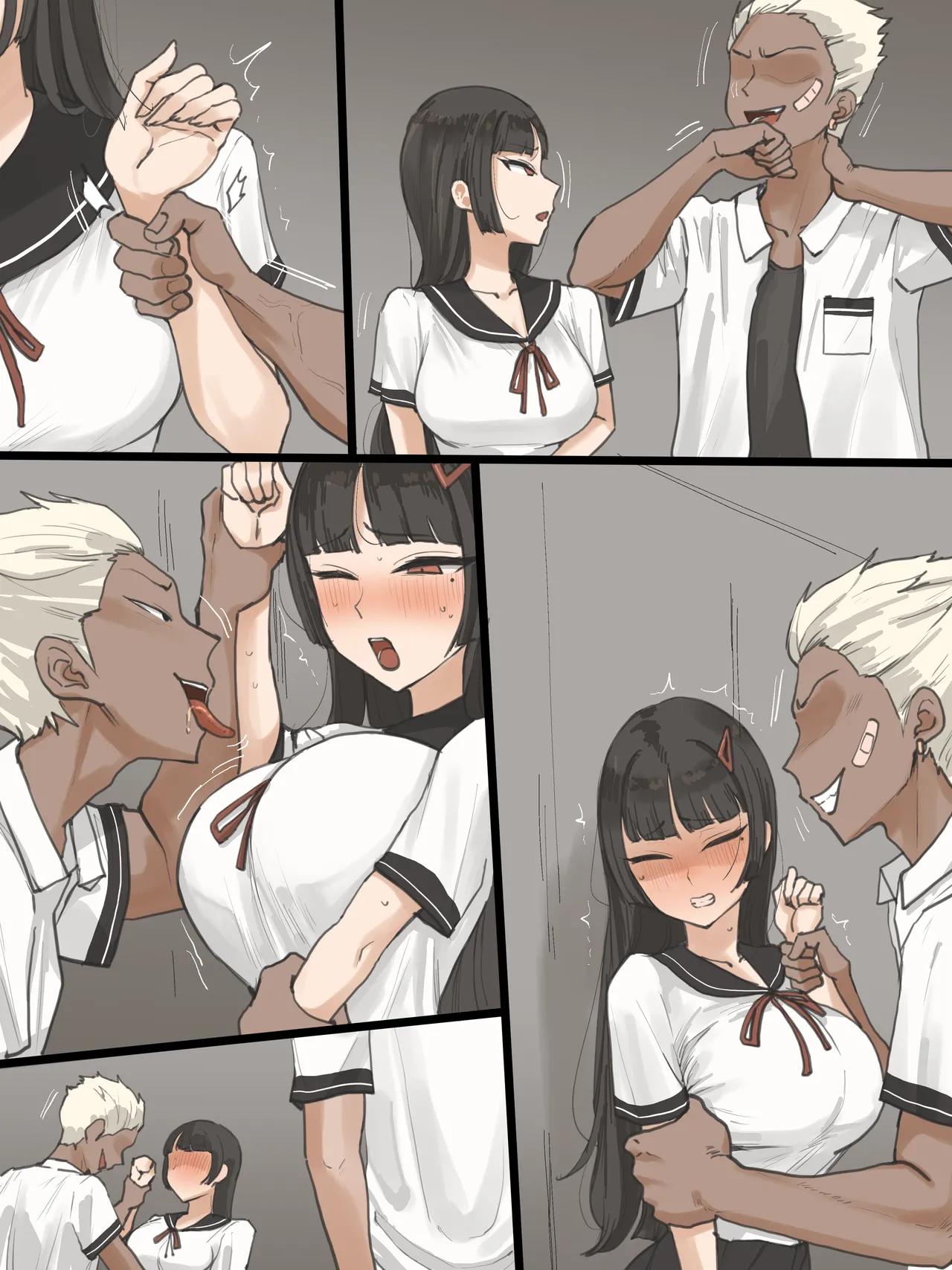 [laliberte]Paradise Page 7
