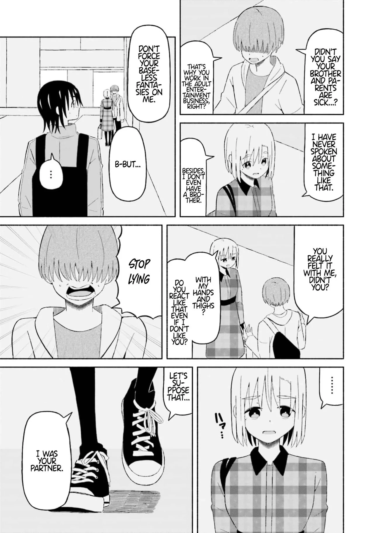 [EN]Boku no Kanojo wa Haru wo Uru (My Girlfriend Sells Spring) 13 Page 7