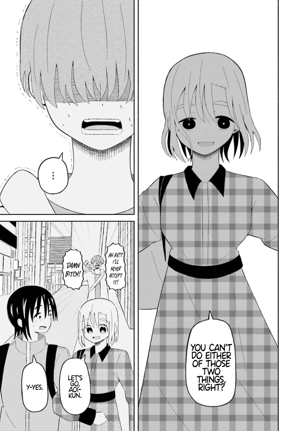 [EN]Boku no Kanojo wa Haru wo Uru (My Girlfriend Sells Spring) 13 Page 9