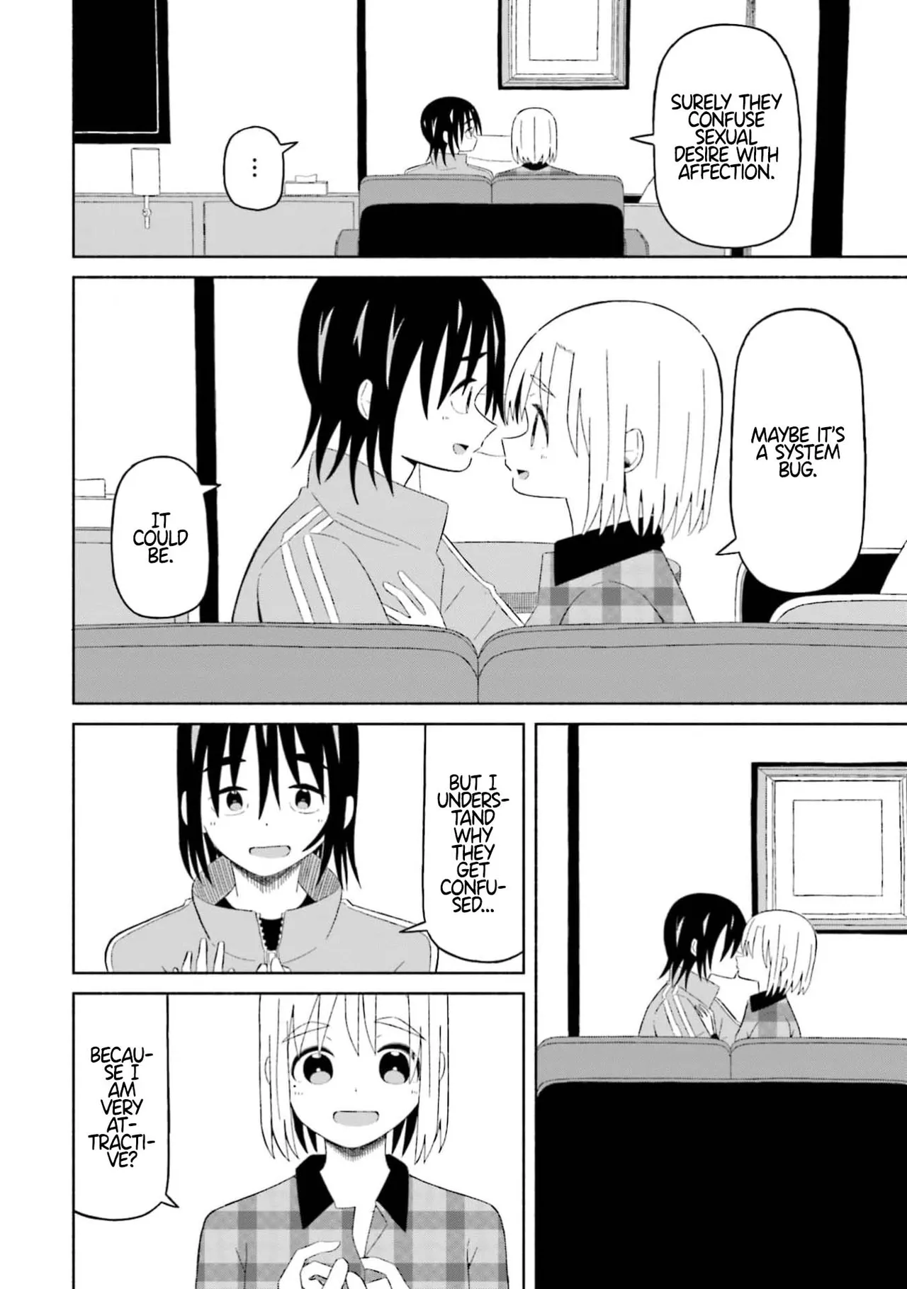 [EN]Boku no Kanojo wa Haru wo Uru (My Girlfriend Sells Spring) 13 Page 13