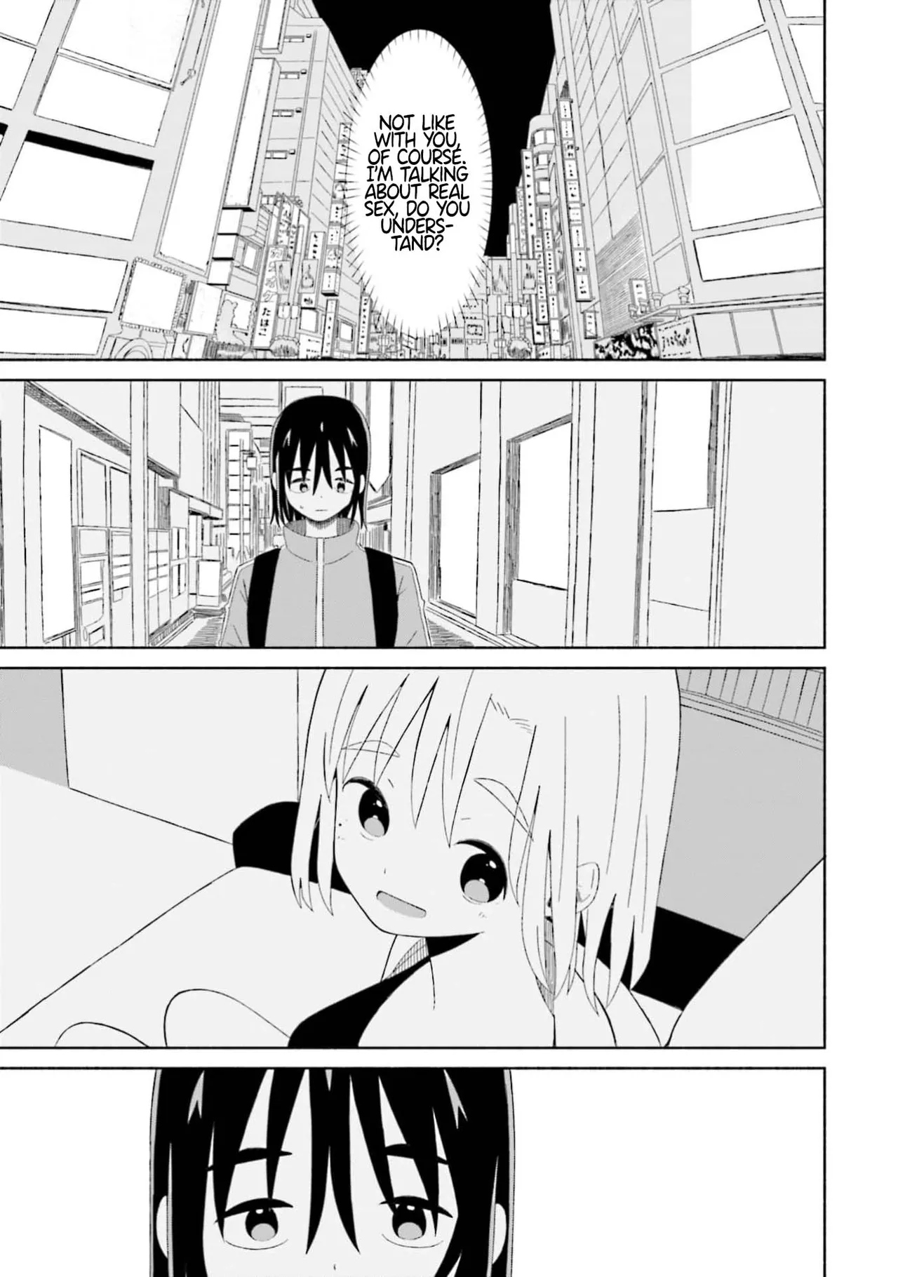 [EN]Boku no Kanojo wa Haru wo Uru (My Girlfriend Sells Spring) 13 Page 1