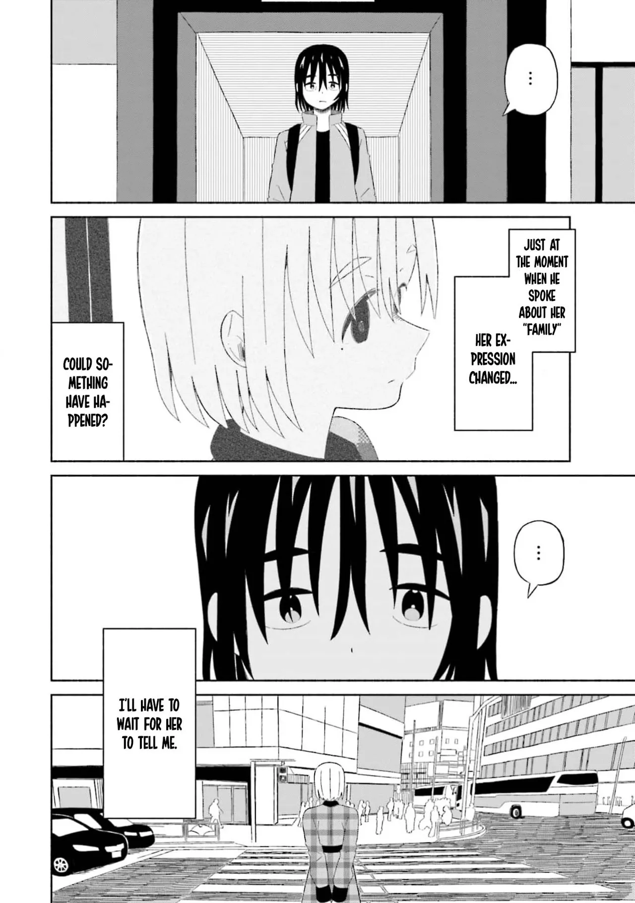 [EN]Boku no Kanojo wa Haru wo Uru (My Girlfriend Sells Spring) 13 Page 16
