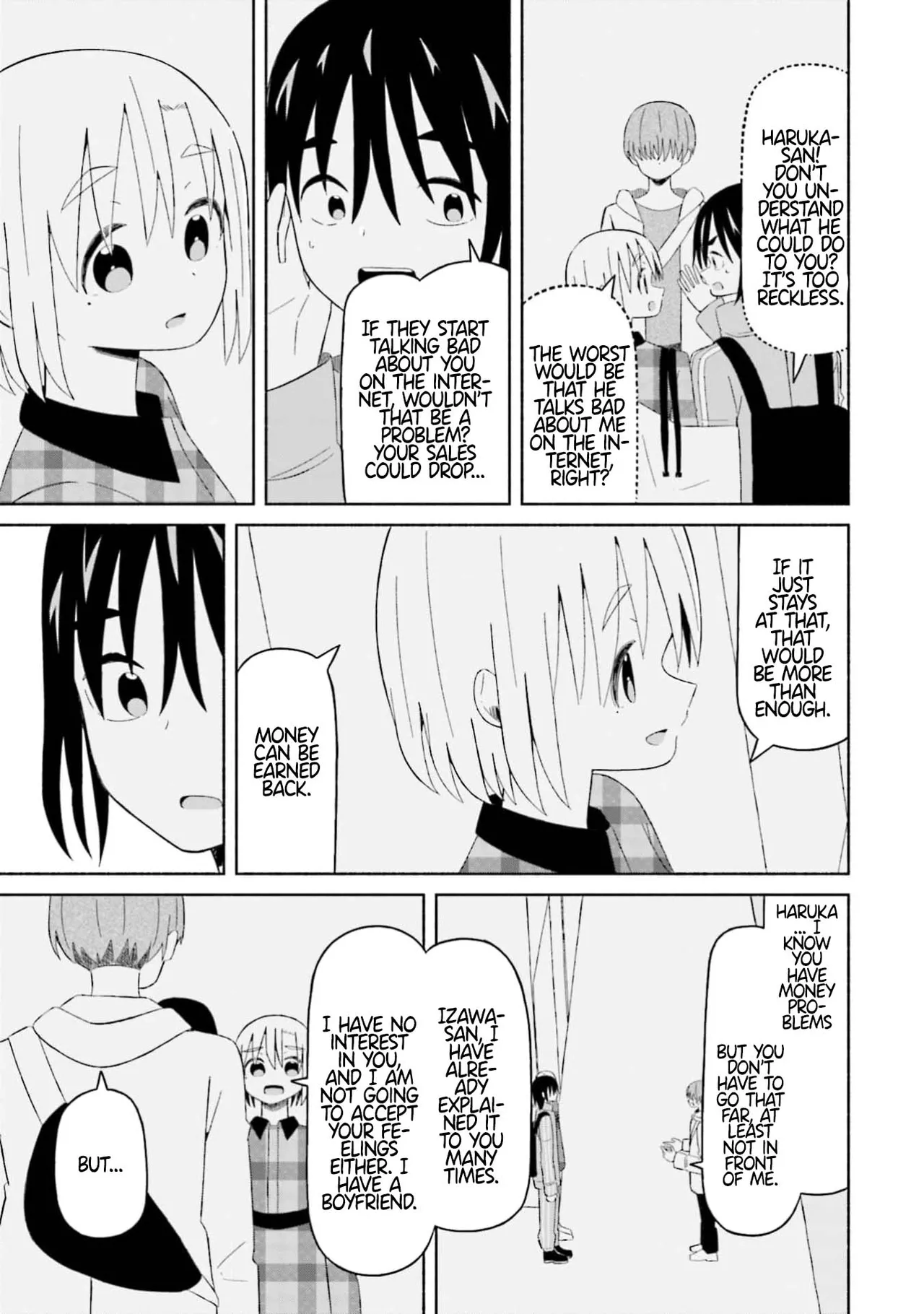 [EN]Boku no Kanojo wa Haru wo Uru (My Girlfriend Sells Spring) 13 Page 4