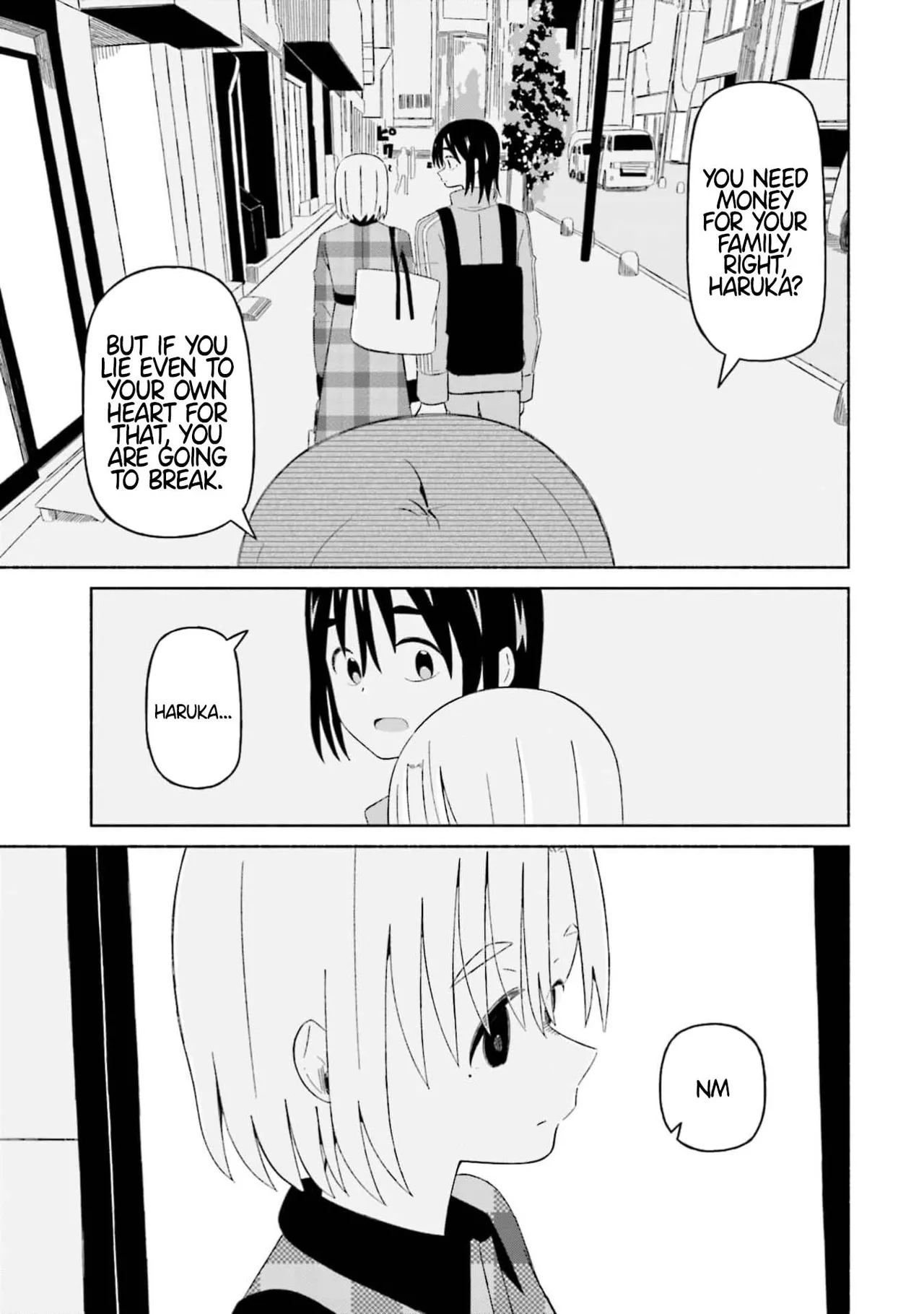 [EN]Boku no Kanojo wa Haru wo Uru (My Girlfriend Sells Spring) 13 Page 6