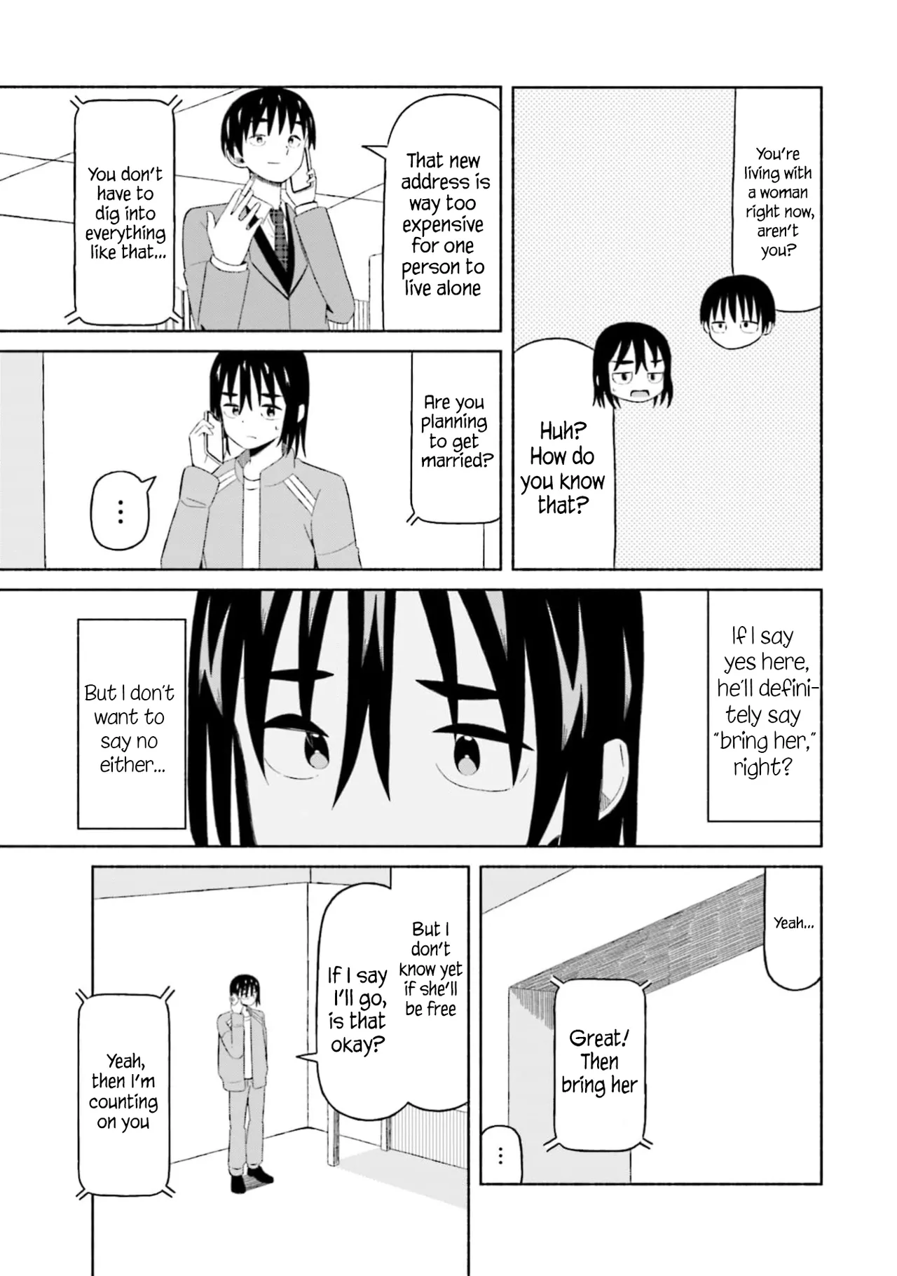 [EN]Boku no Kanojo wa Haru wo Uru (My Girlfriend Sells Spring) 14 Page 9