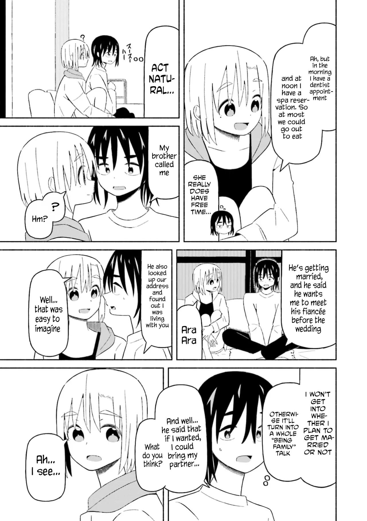 [EN]Boku no Kanojo wa Haru wo Uru (My Girlfriend Sells Spring) 14 Page 11