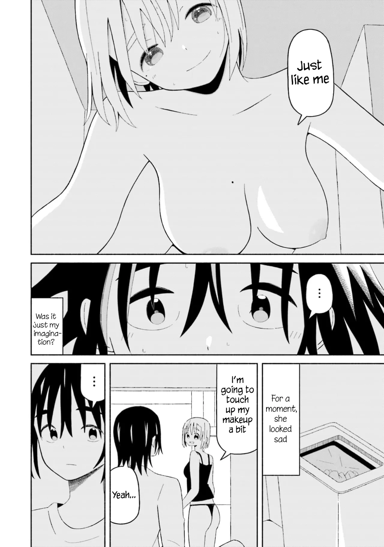 [EN]Boku no Kanojo wa Haru wo Uru (My Girlfriend Sells Spring) 14 Page 16