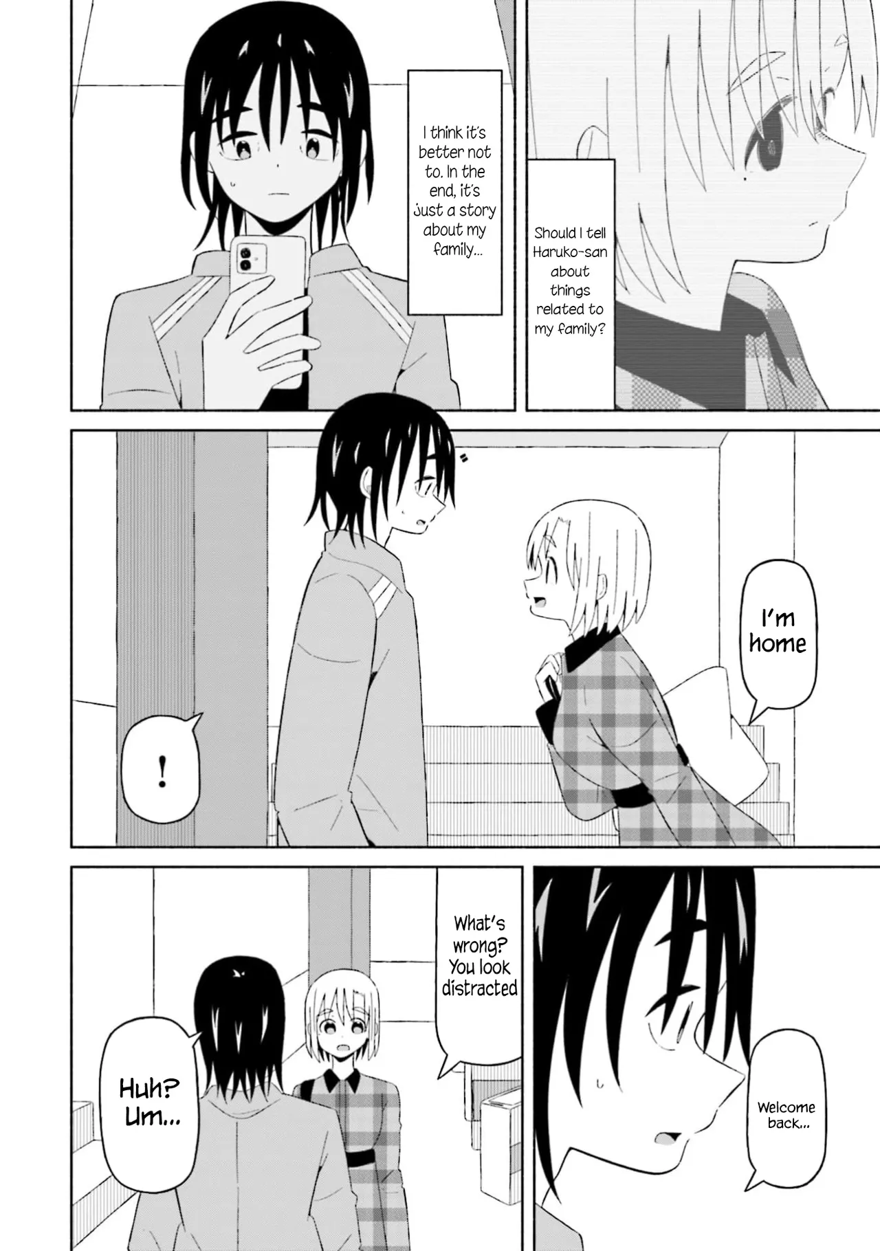 [EN]Boku no Kanojo wa Haru wo Uru (My Girlfriend Sells Spring) 14 Page 4
