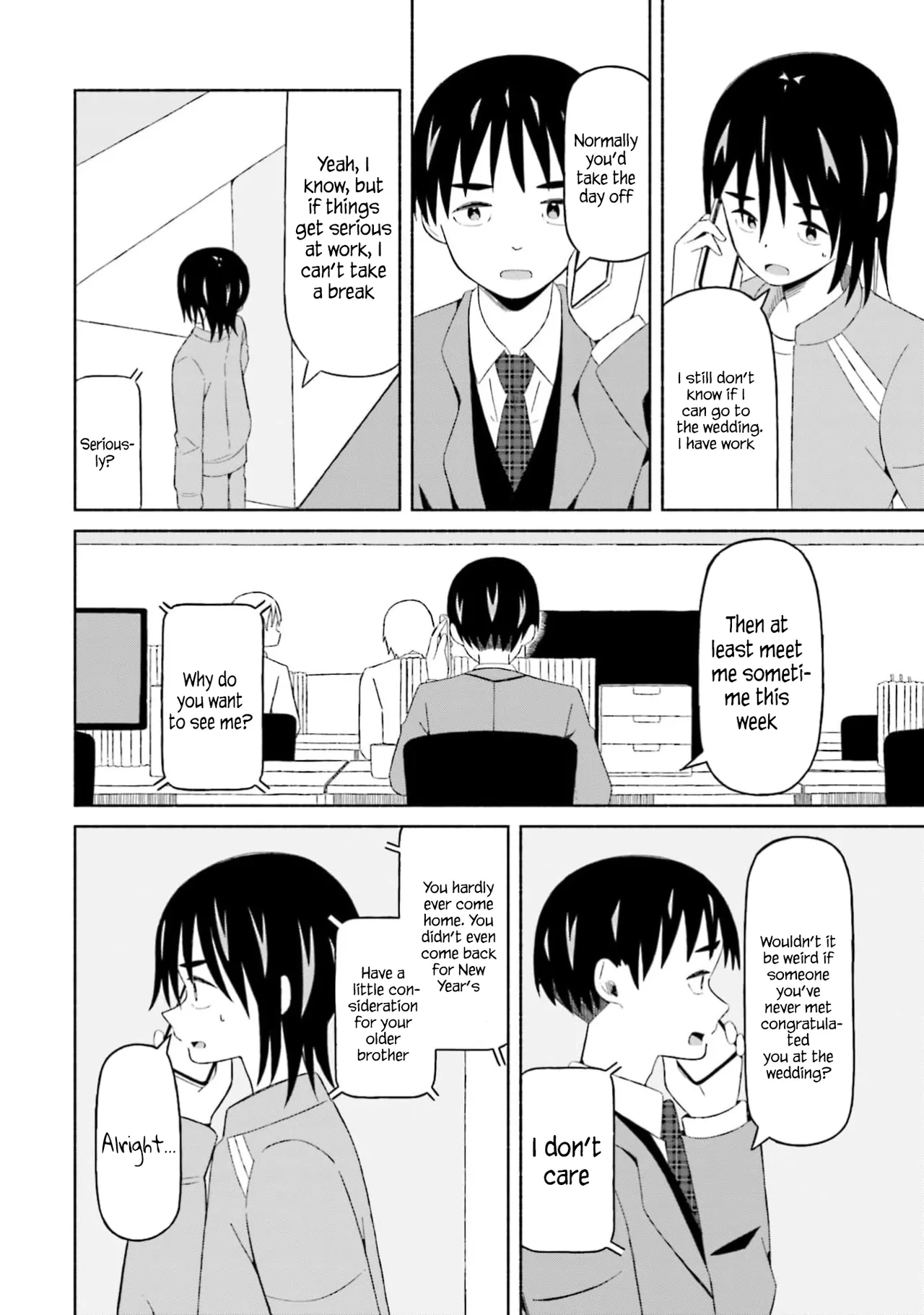 [EN]Boku no Kanojo wa Haru wo Uru (My Girlfriend Sells Spring) 14 Page 8