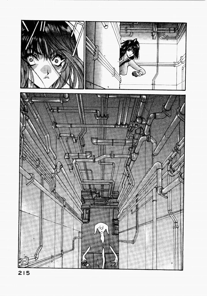[UROBOROS (Utatane Hiroyuki)]Seraphic Feather 03 Page 27
