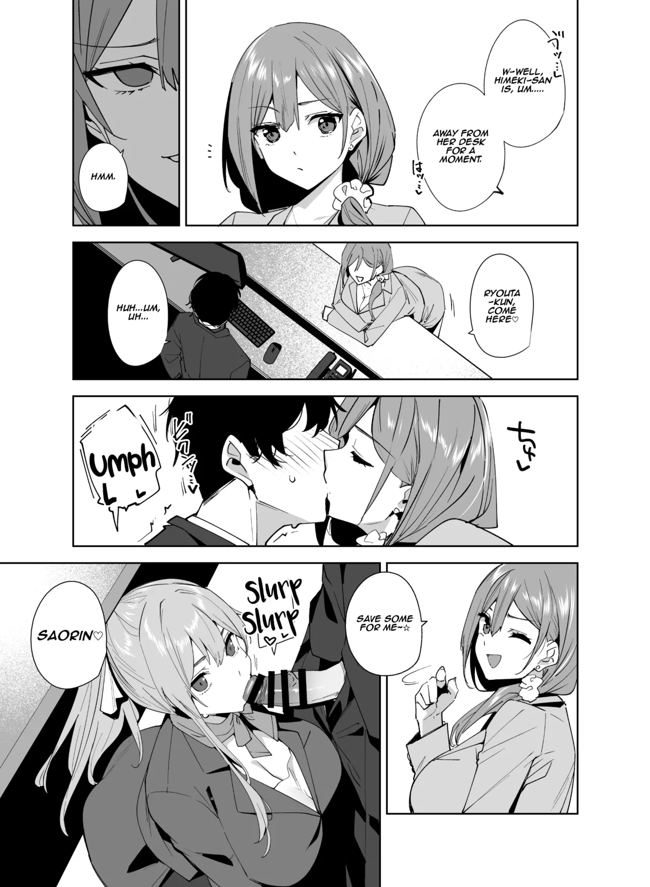 [Ink Complex (Tomohiro Kai)]Tower Residence Setsugu-ka Taiou-chuu 2 | Tower Residence Service Department Now Serving 2[English] [Aishi21] [Digital] Page 58
